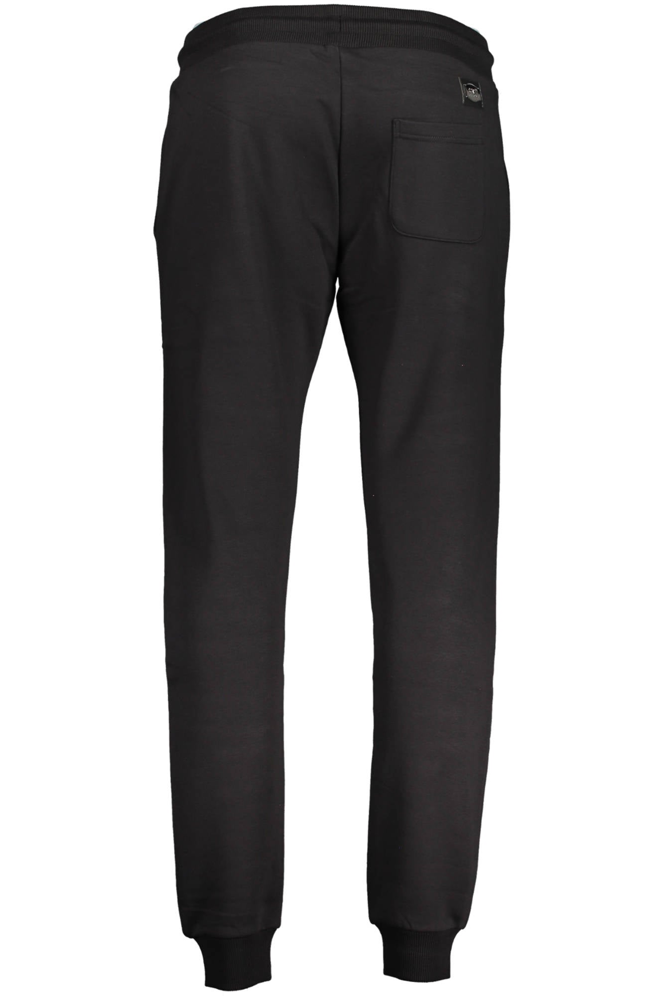 CAVALLI CLASS MENS BLACK PANTS