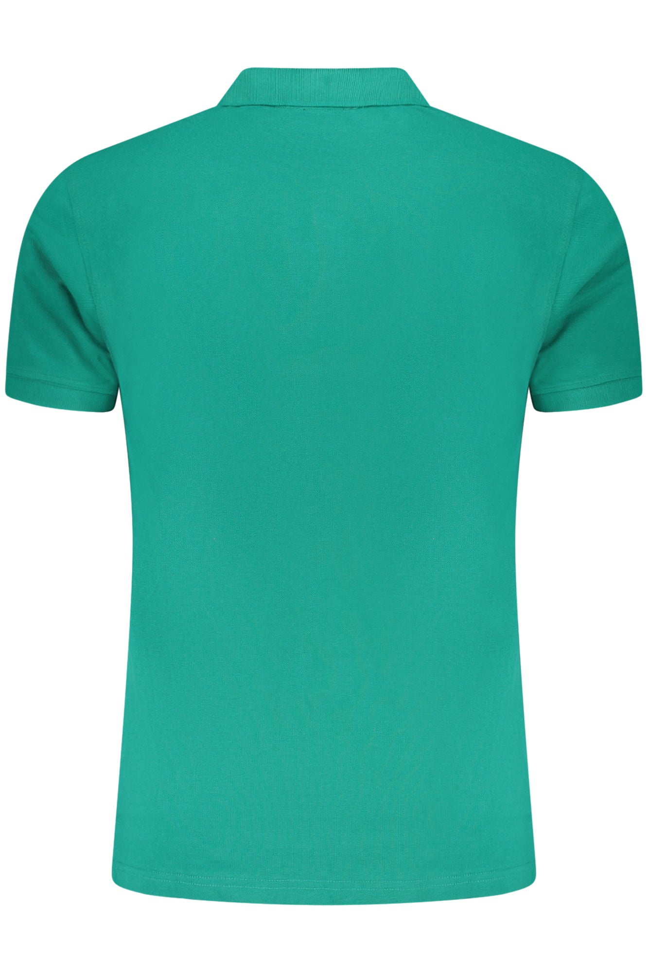 CAVALLI CLASS POLO SHORT SLEEVES MEN GREEN