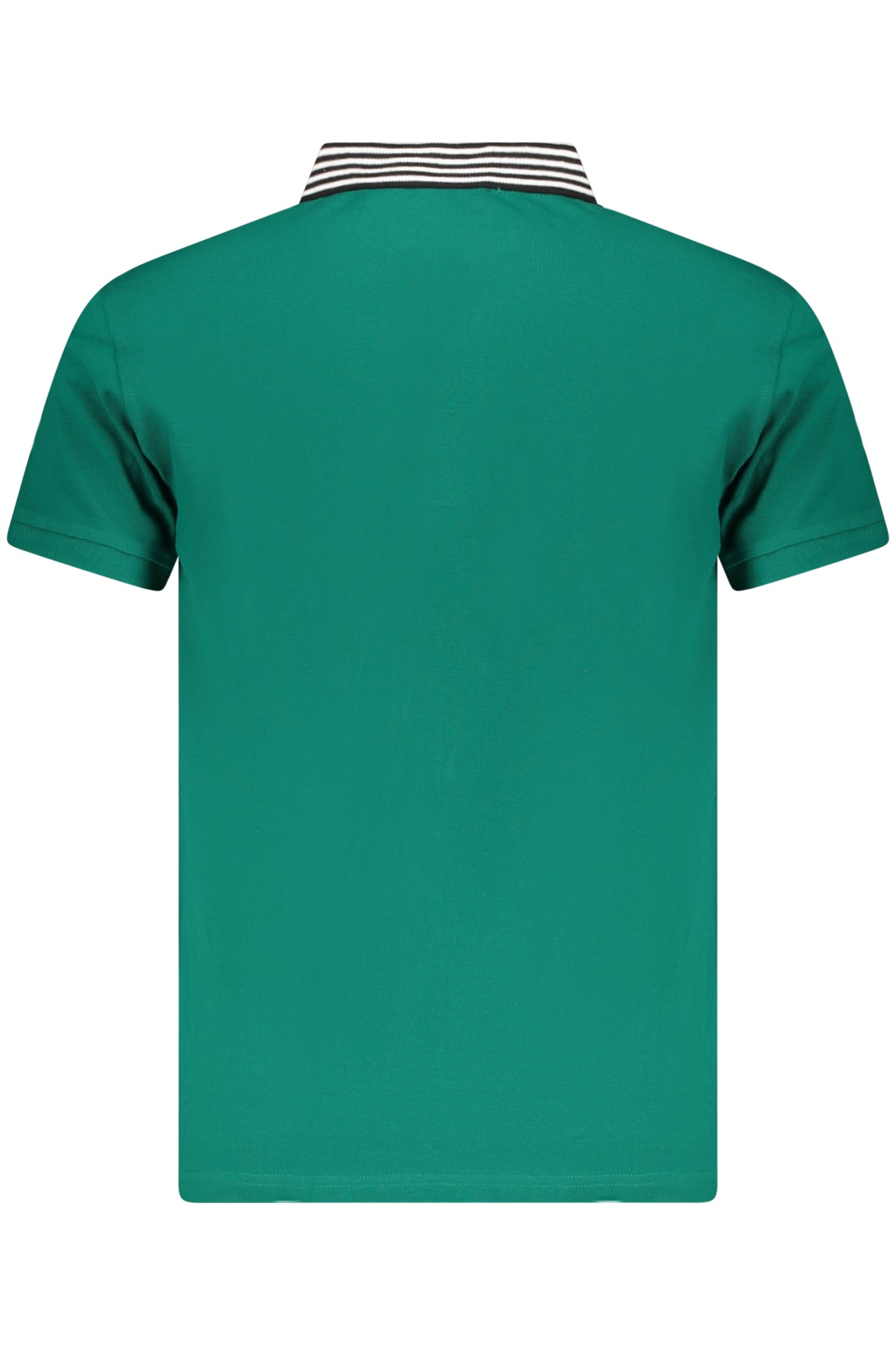 CAVALLI CLASS POLO SHORT SLEEVES MEN GREEN
