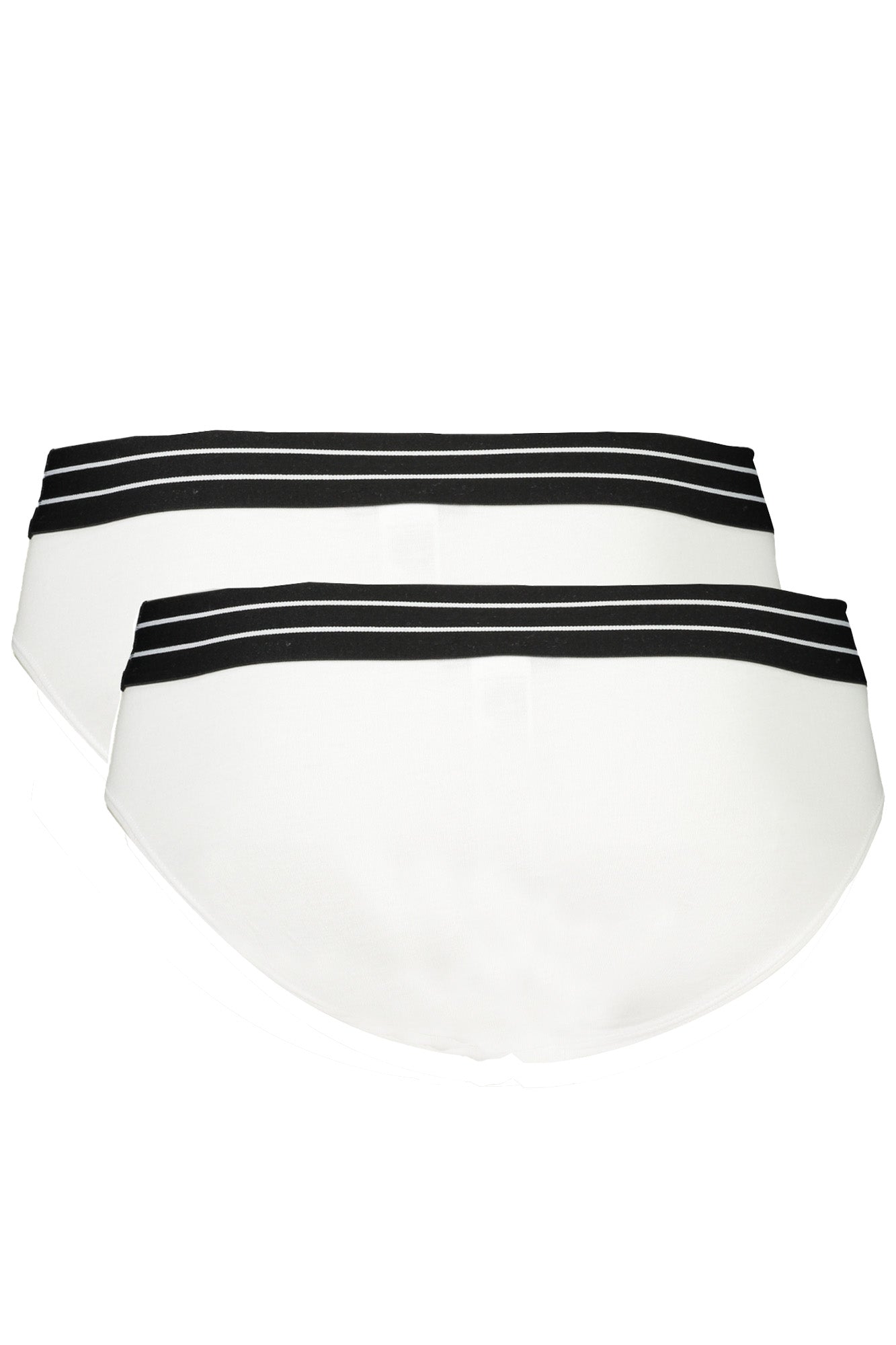 CAVALLI CLASS SLIP MEN WHITE
