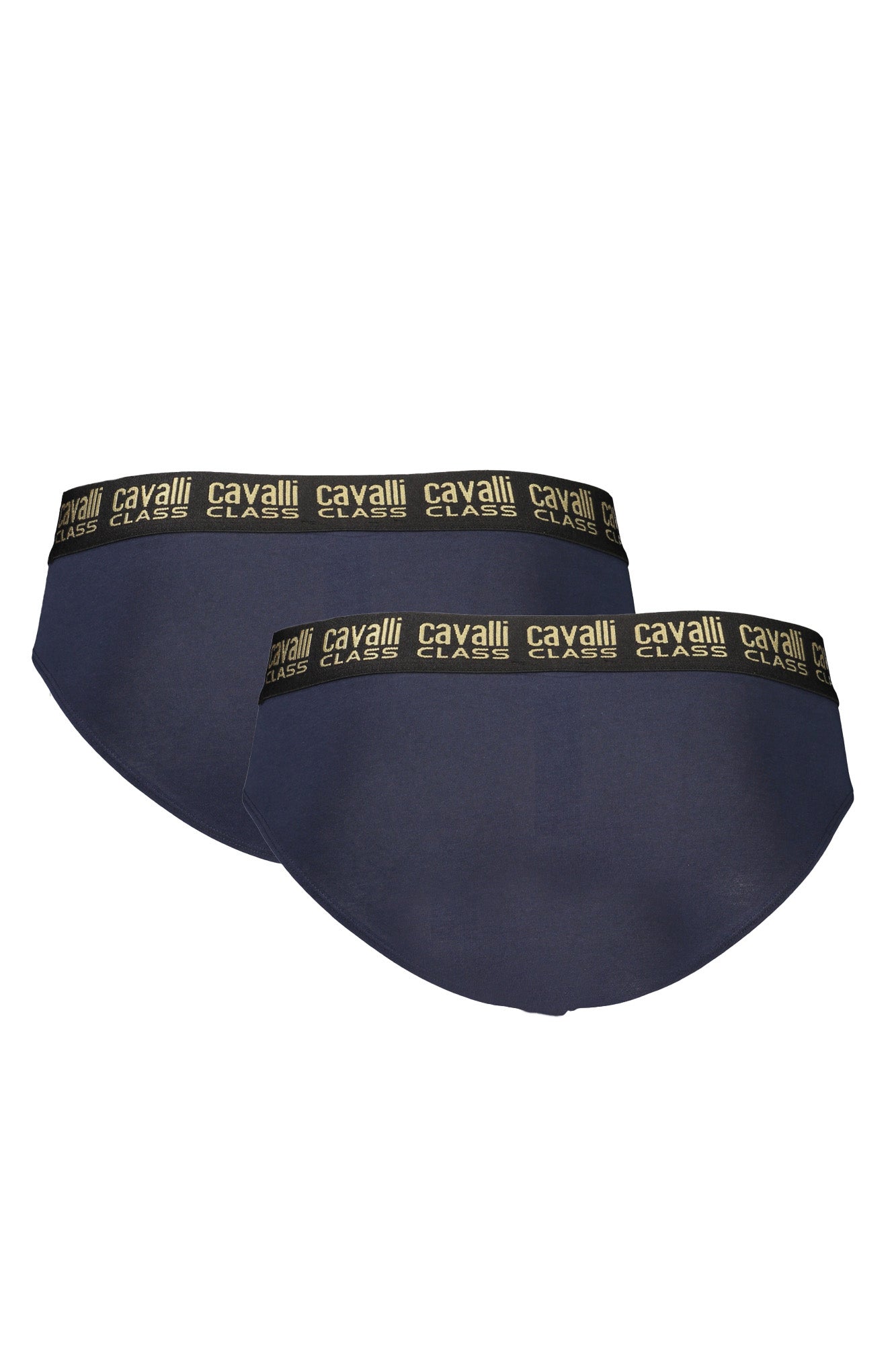 CAVALLI CLASS SLIP MEN BLUE