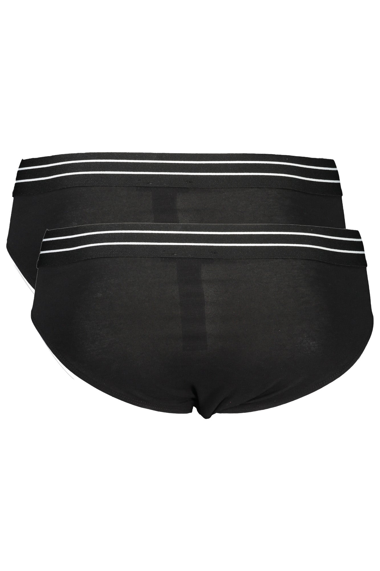 CAVALLI CLASS SLIP MEN BLACK
