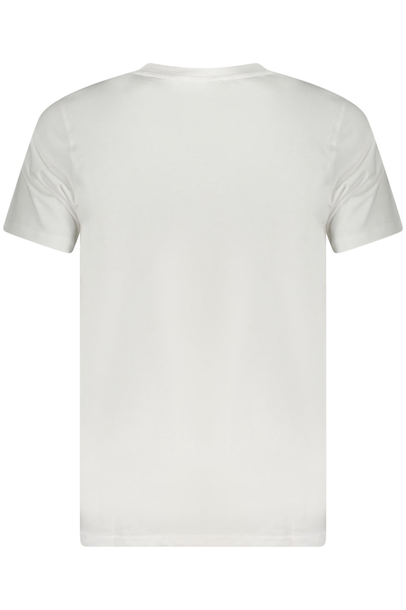 CAVALLI CLASS SHORT SLEEVE T-SHIRT MEN WHITE