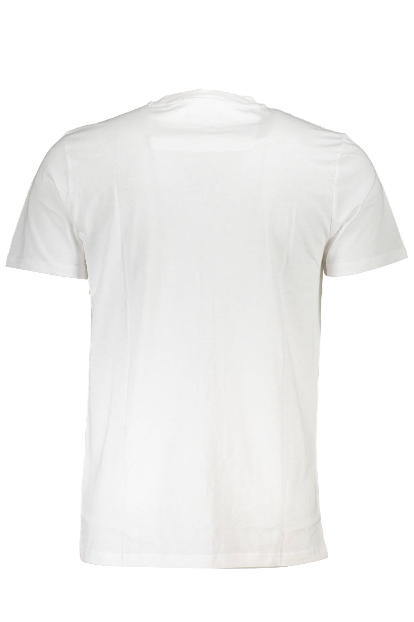 CAVALLI CLASS T-SHIRT SHORT SLEEVE MAN WHITE
