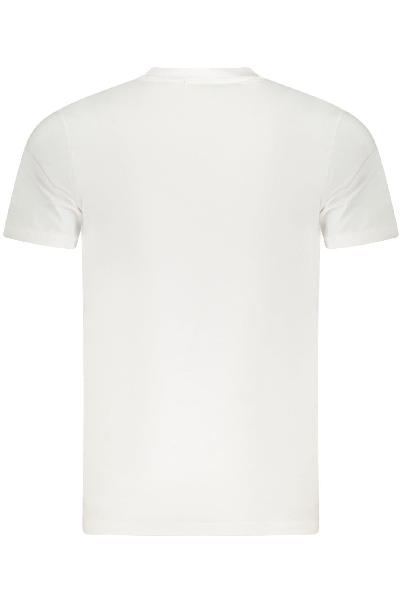 CAVALLI CLASS SHORT SLEEVE T-SHIRT MEN WHITE