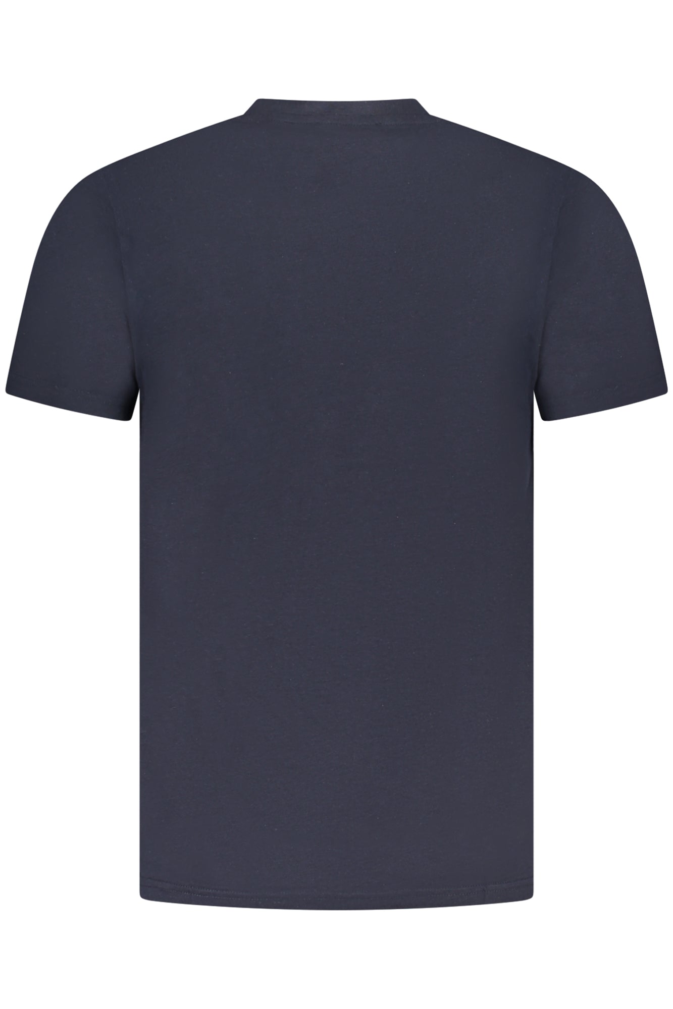 CAVALLI CLASS SHORT SLEEVE T-SHIRT MEN BLUE