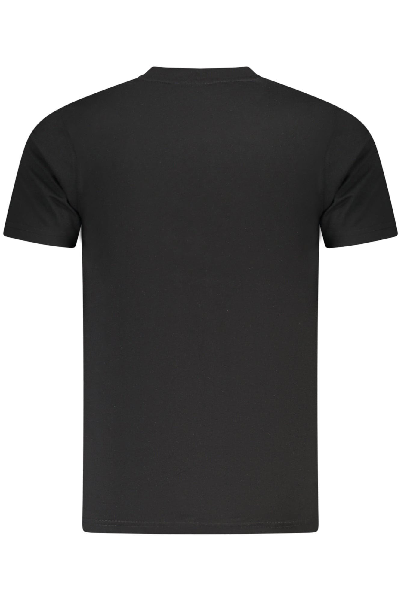 CAVALLI CLASS SHORT SLEEVE T-SHIRT MEN BLACK
