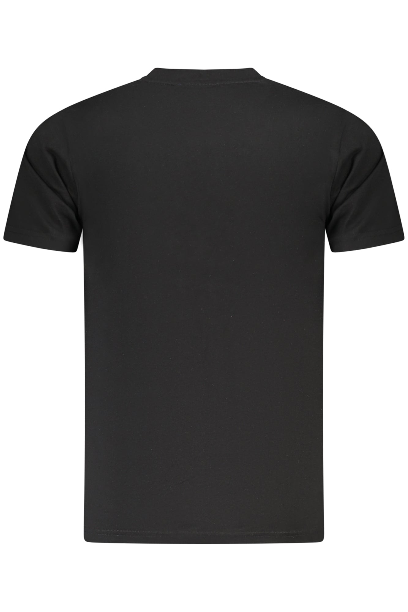 CAVALLI CLASS SHORT SLEEVE T-SHIRT MEN BLACK