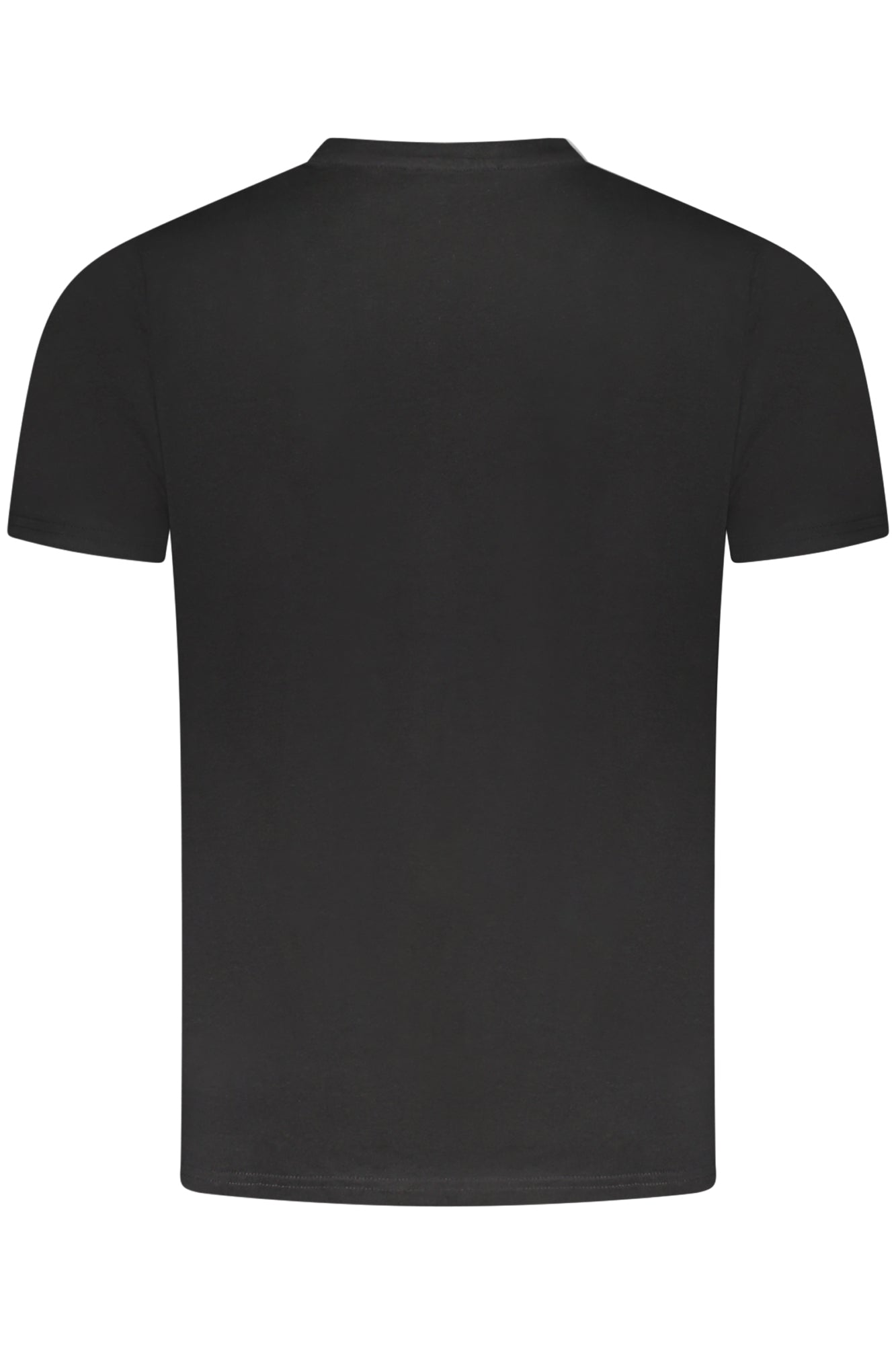 CAVALLI CLASS SHORT SLEEVE T-SHIRT MEN BLACK