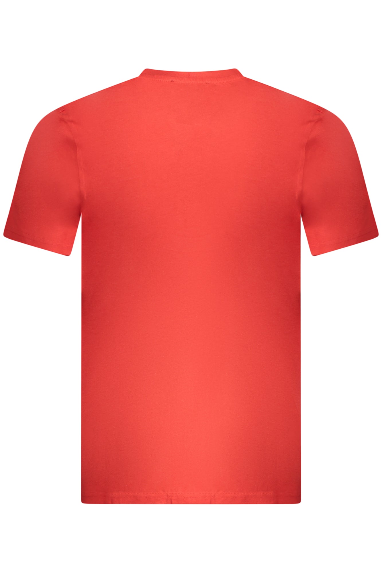 CAVALLI CLASS SHORT SLEEVE T-SHIRT MEN RED