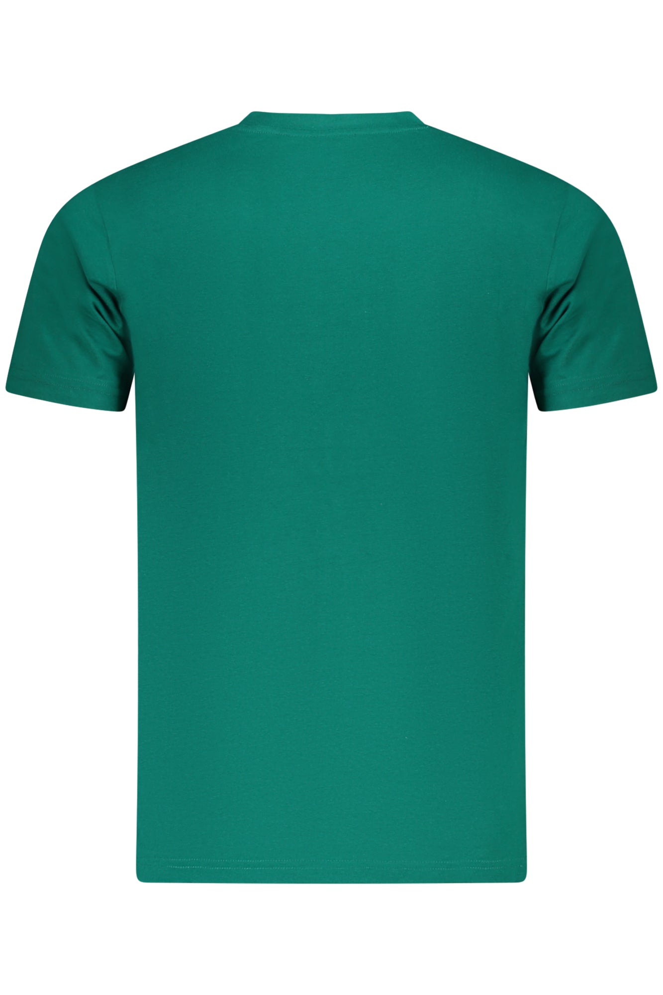CAVALLI CLASS SHORT SLEEVE T-SHIRT MEN GREEN