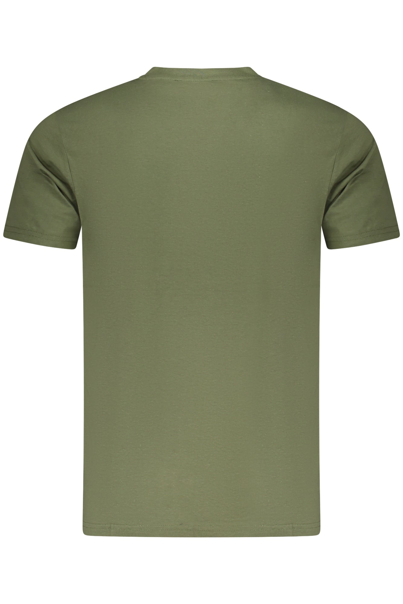 CAVALLI CLASS SHORT SLEEVE T-SHIRT MEN GREEN