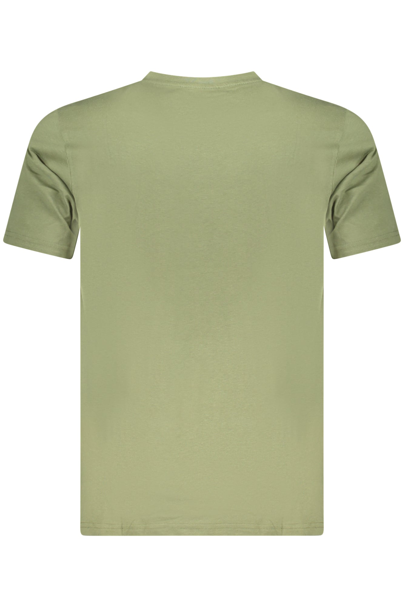 CAVALLI CLASS SHORT SLEEVE T-SHIRT MEN GREEN