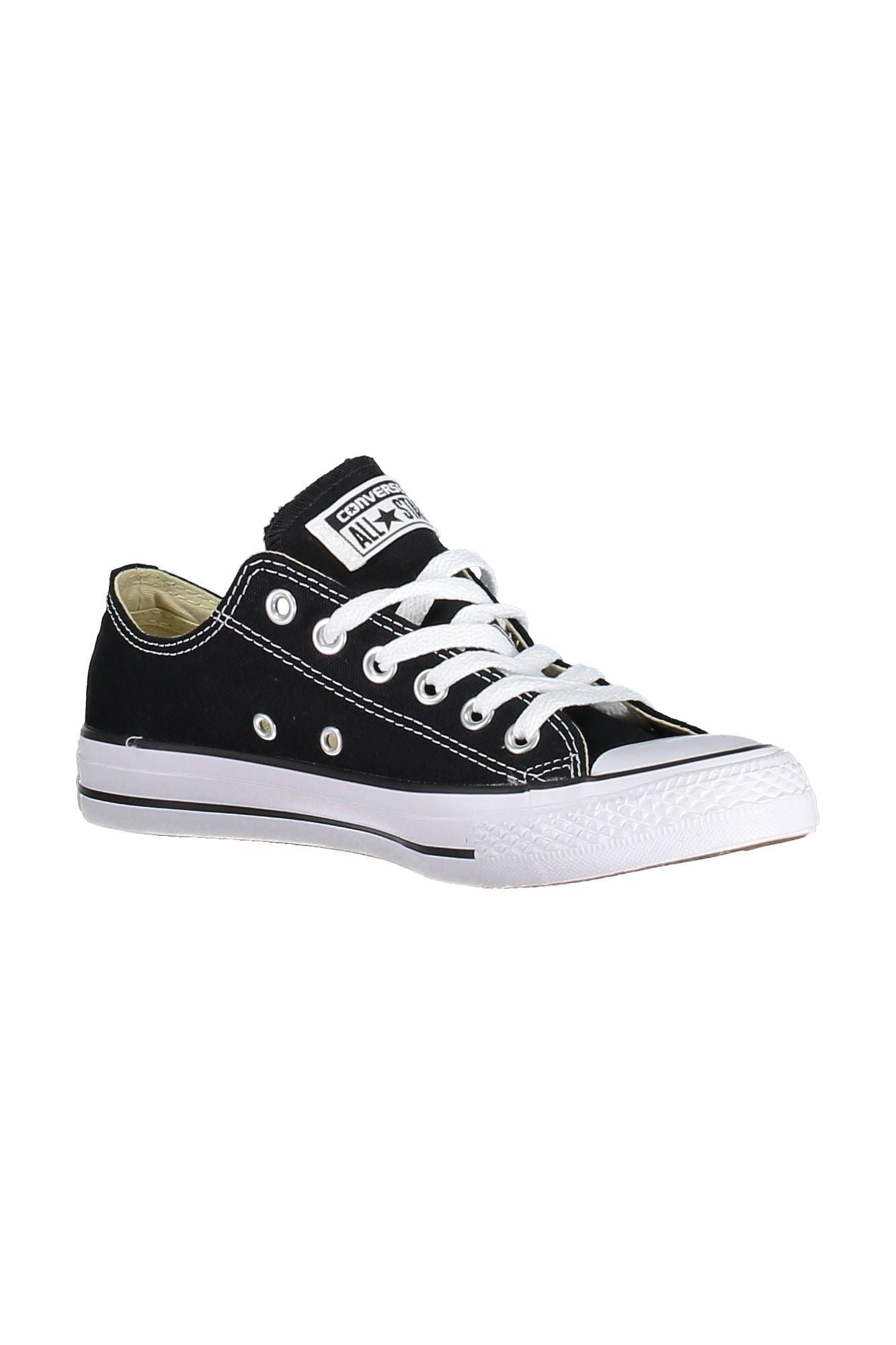 CONVERSE WOMENS SPORTS FOOTWEAR BLACK