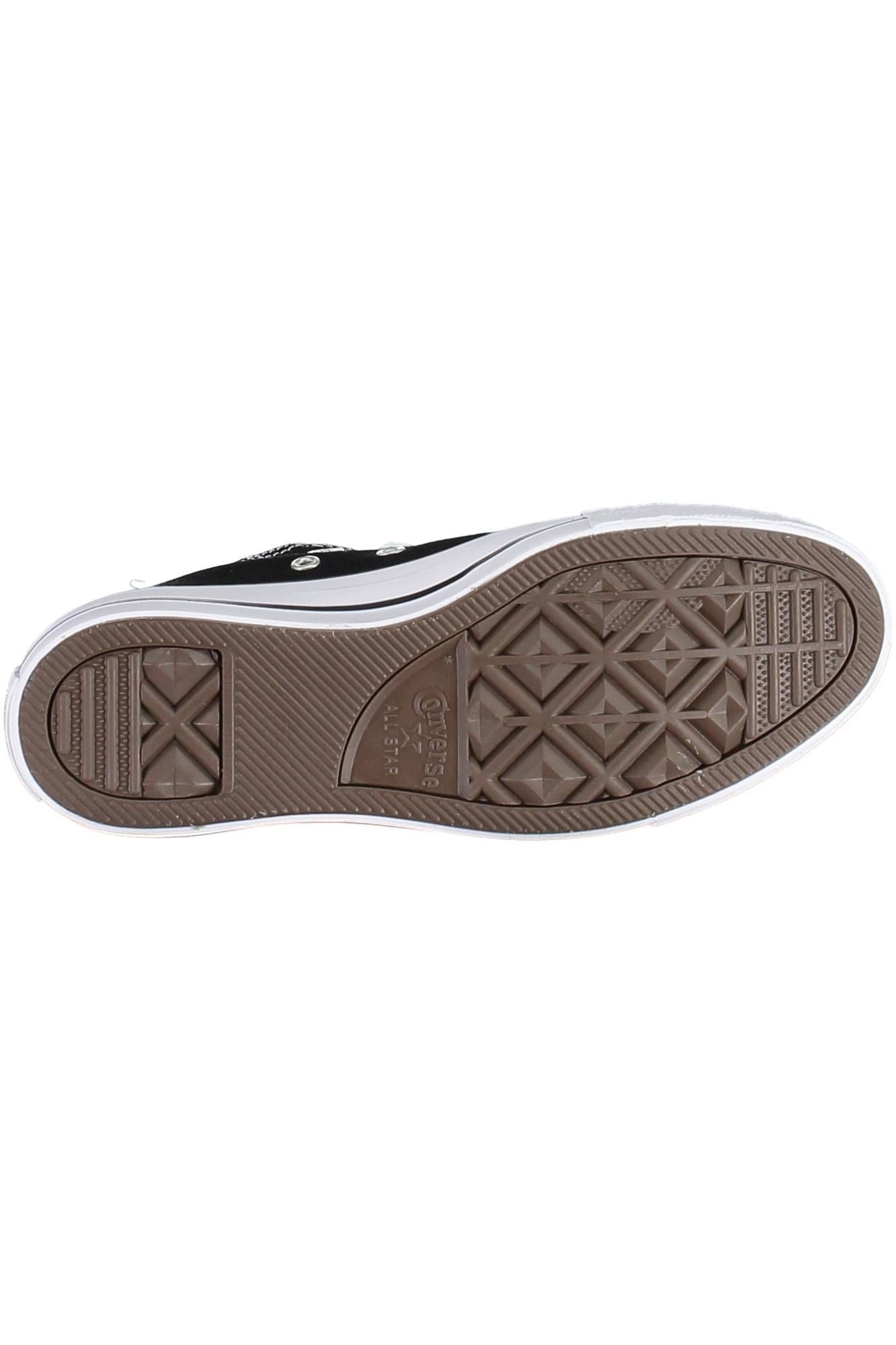 CONVERSE WOMENS SPORTS FOOTWEAR BLACK