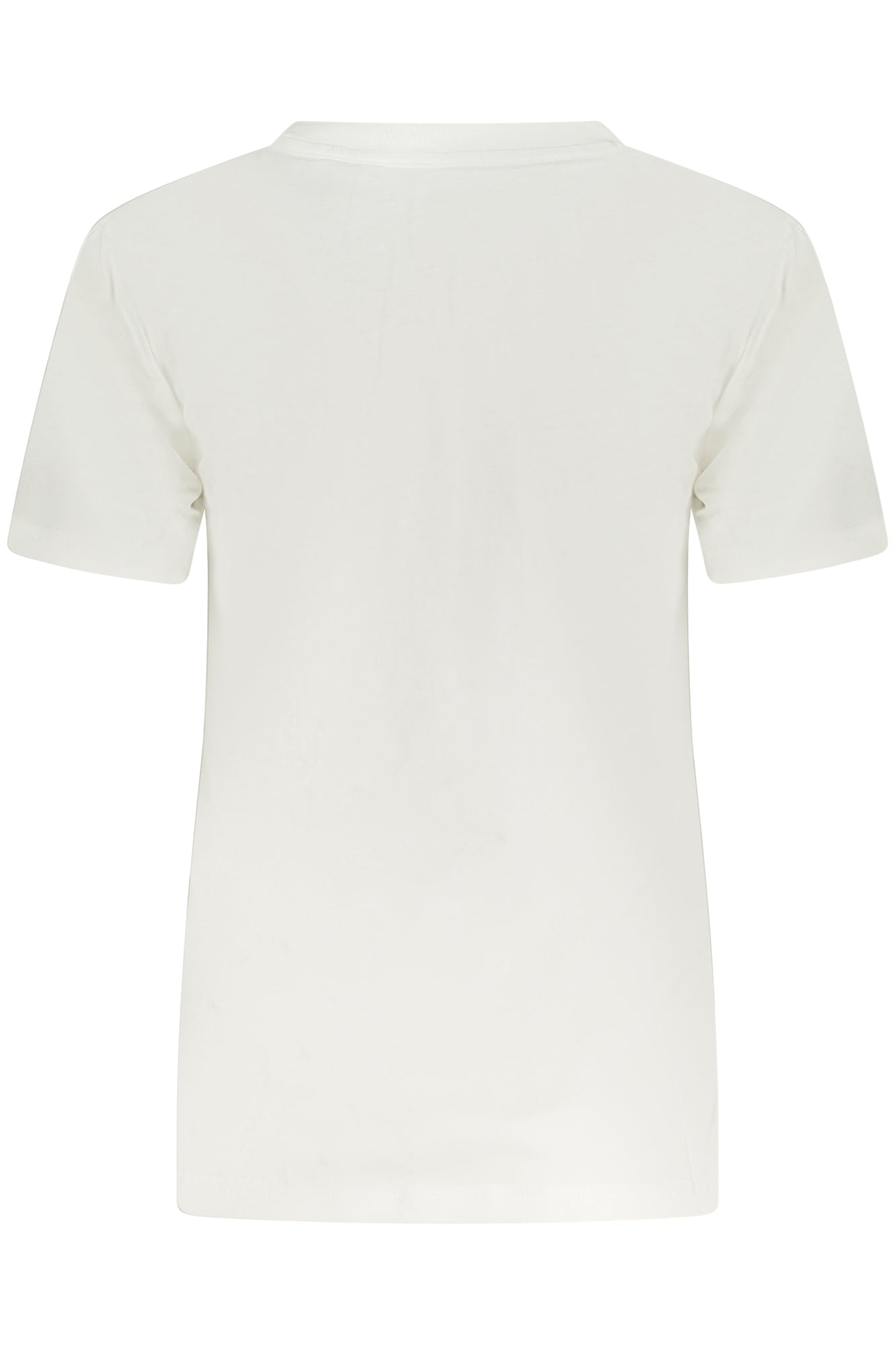 CONVERSE SHORT SLEEVE T-SHIRT WOMEN WHITE