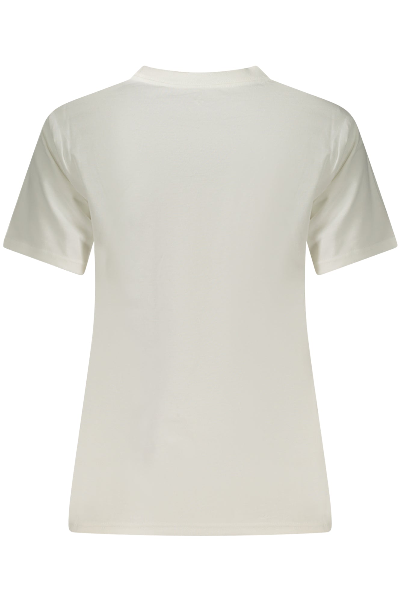 CONVERSE SHORT SLEEVE T-SHIRT WOMEN WHITE