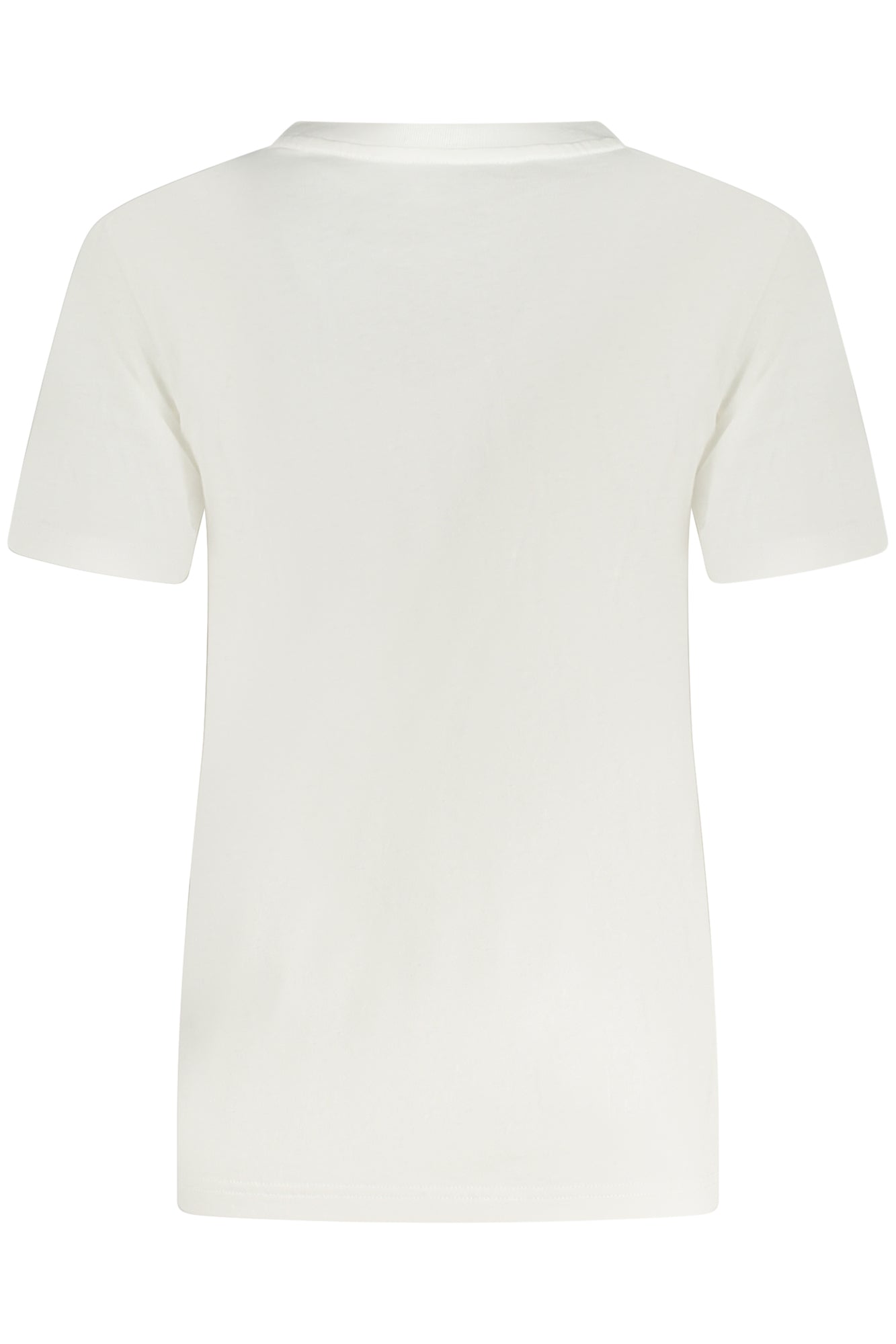 CONVERSE SHORT SLEEVE T-SHIRT WOMEN WHITE