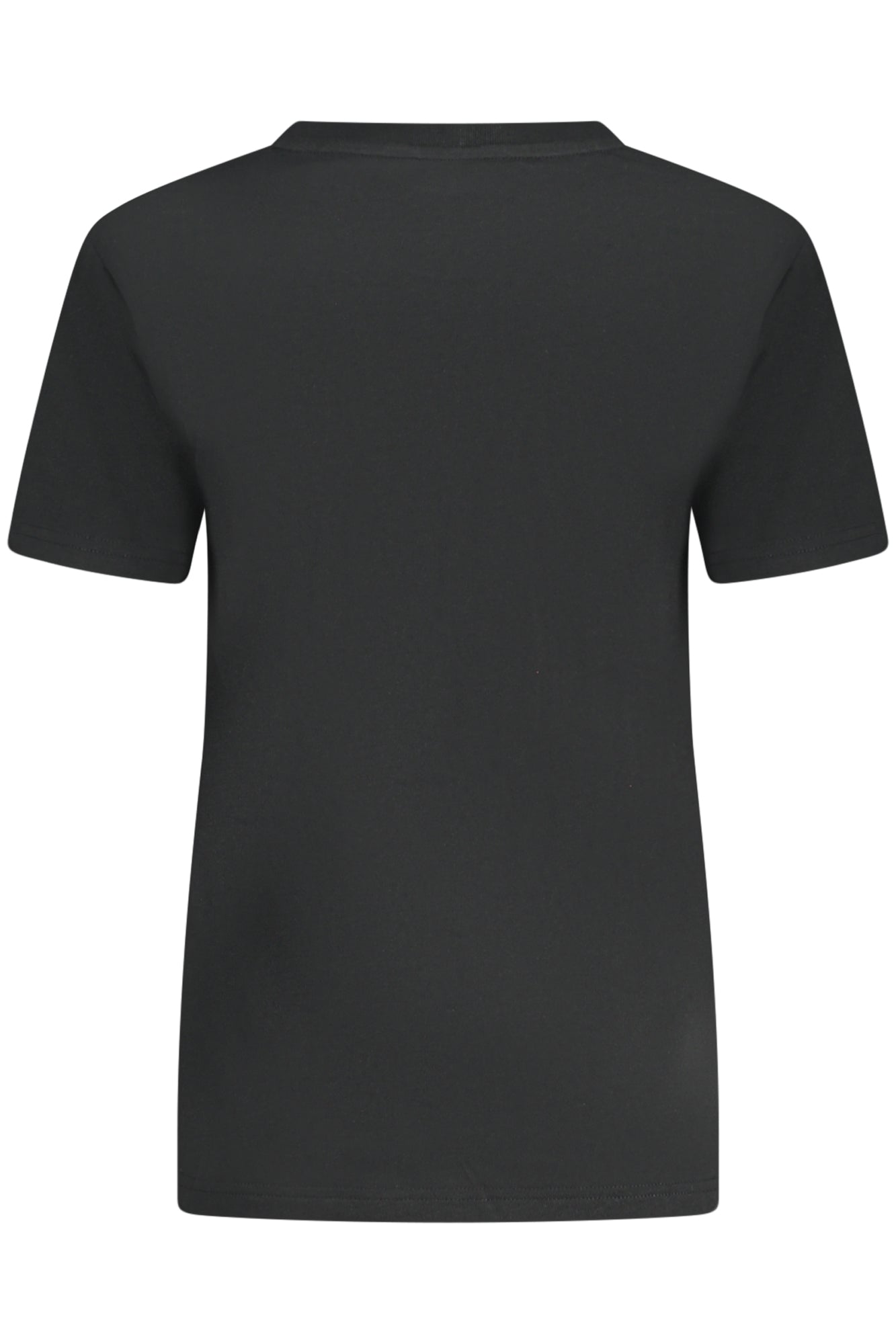 CONVERSE SHORT SLEEVE T-SHIRT WOMEN BLACK