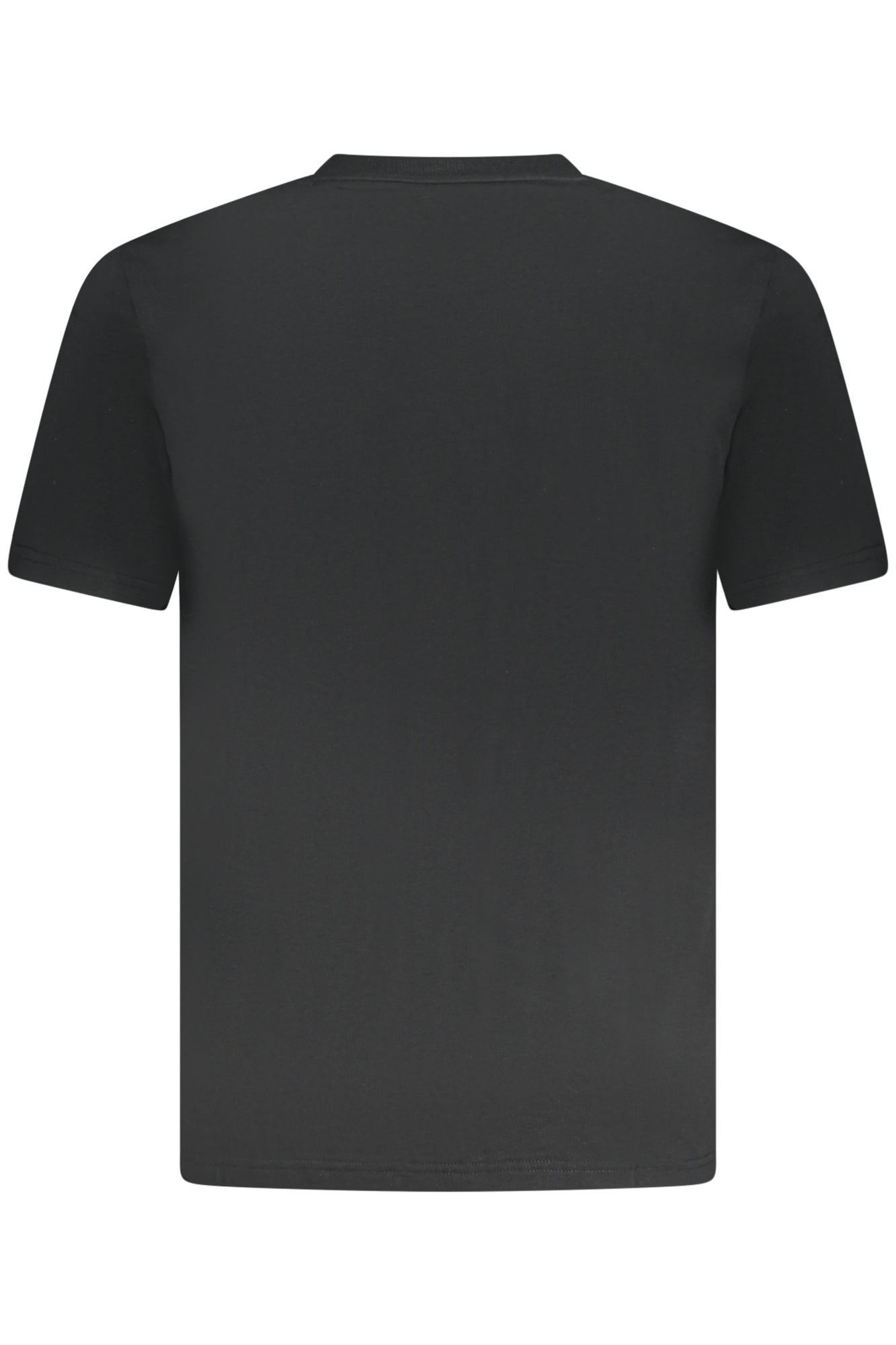 CONVERSE SHORT SLEEVE T-SHIRT MEN BLACK