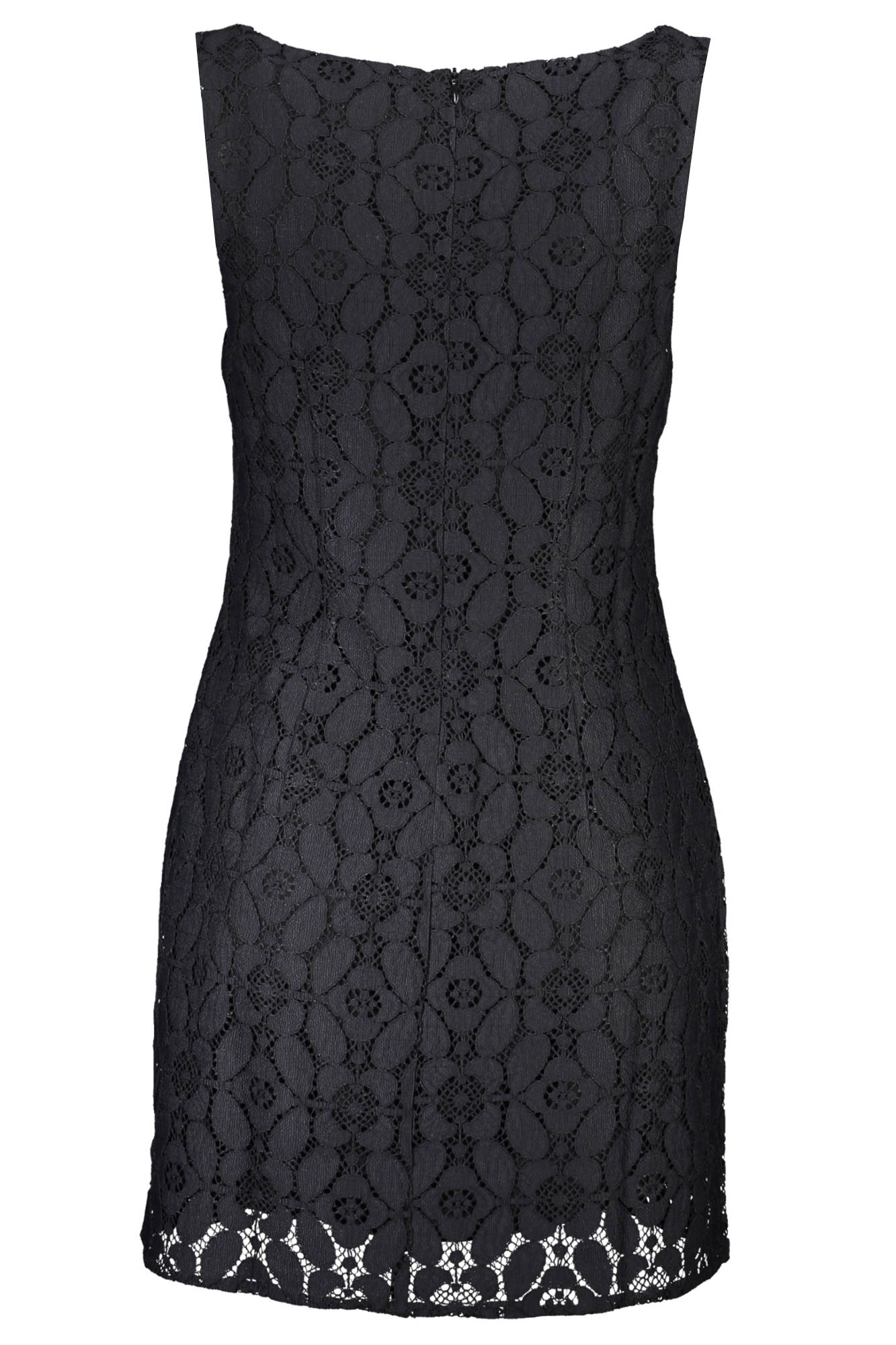 DESIGUAL SHORT DRESS WOMEN BLACK