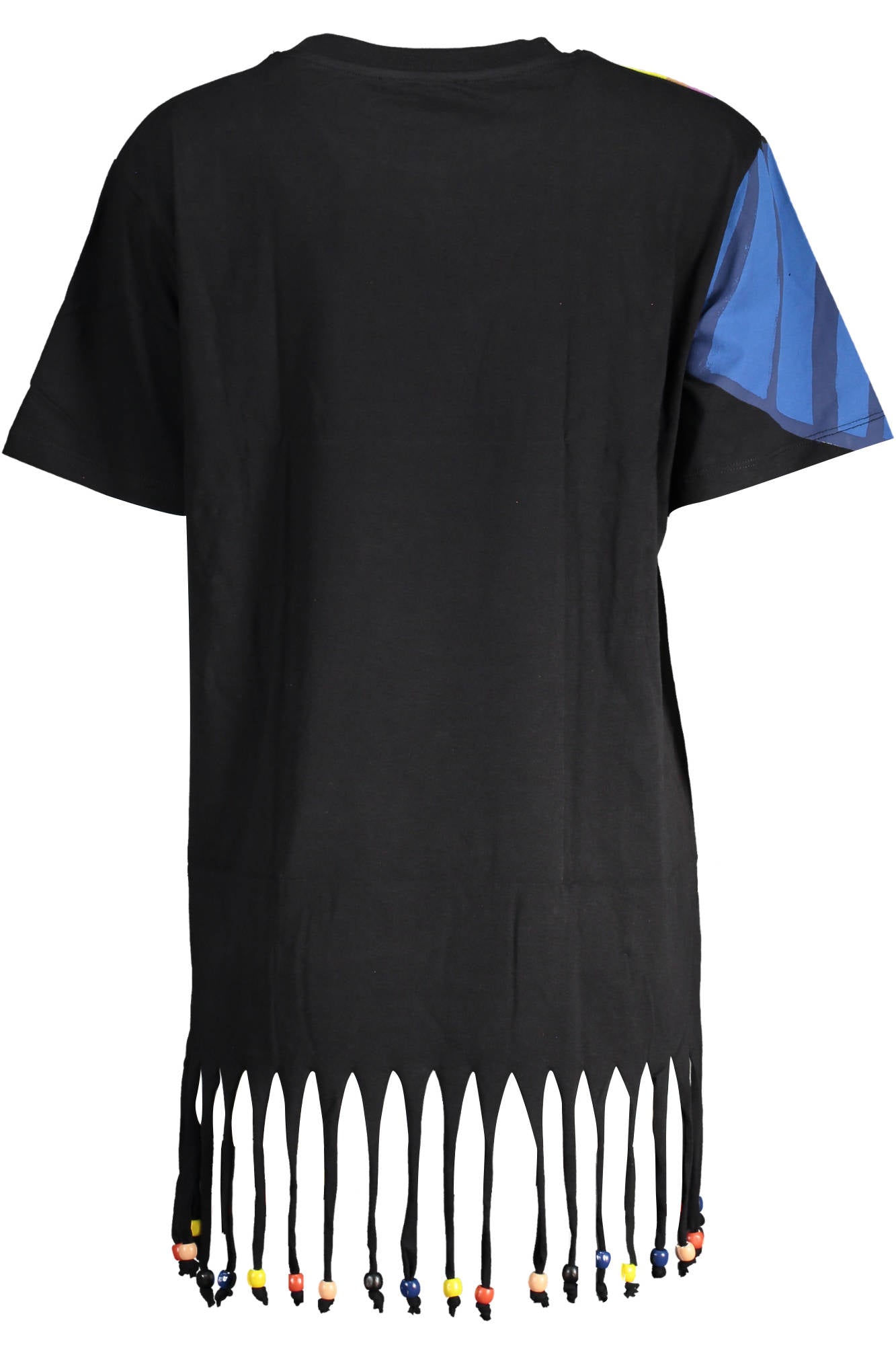 DESIGUAL SHORT DRESS WOMEN BLACK