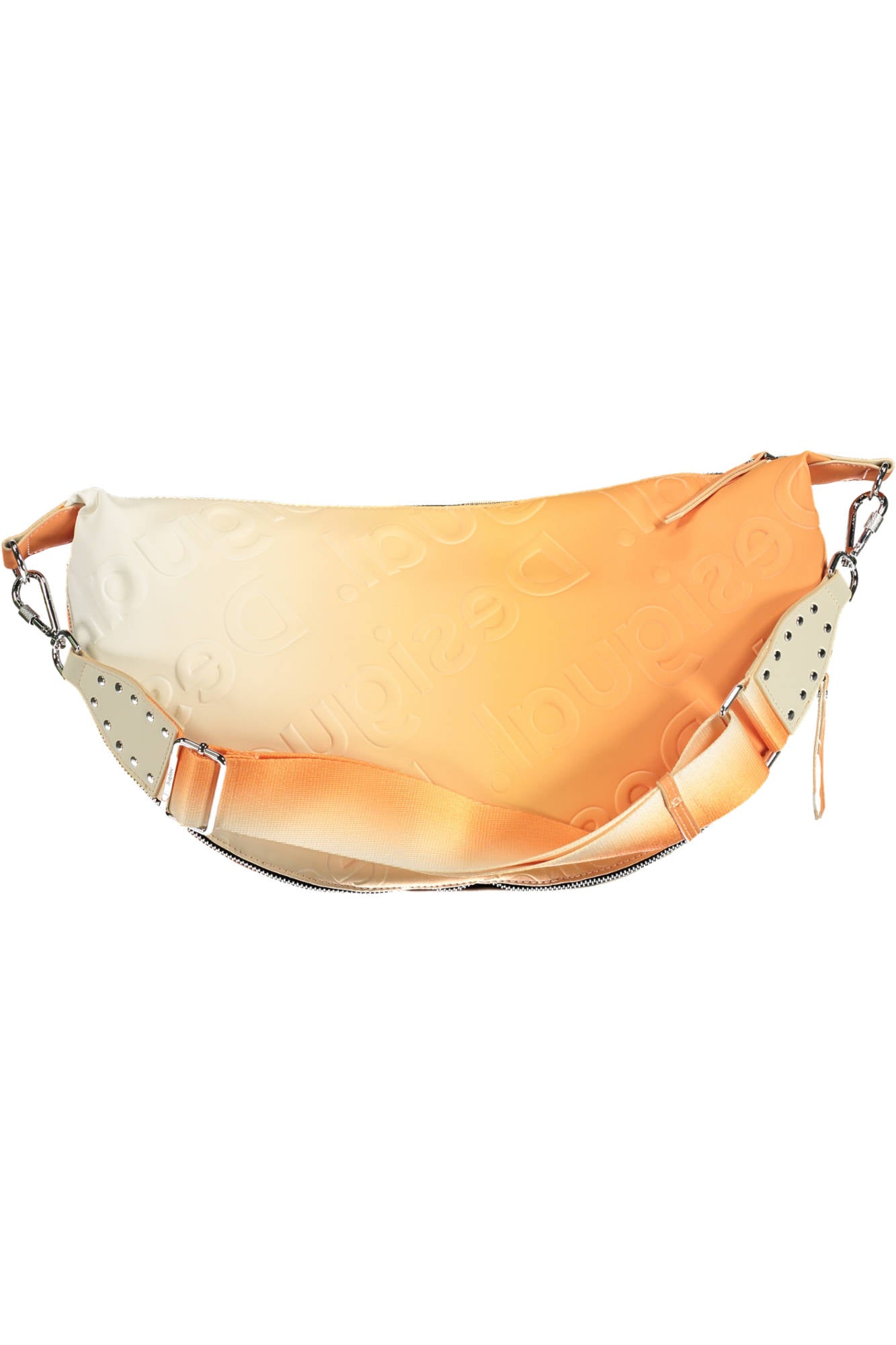 DESIGUAL WOMENS BAG ORANGE