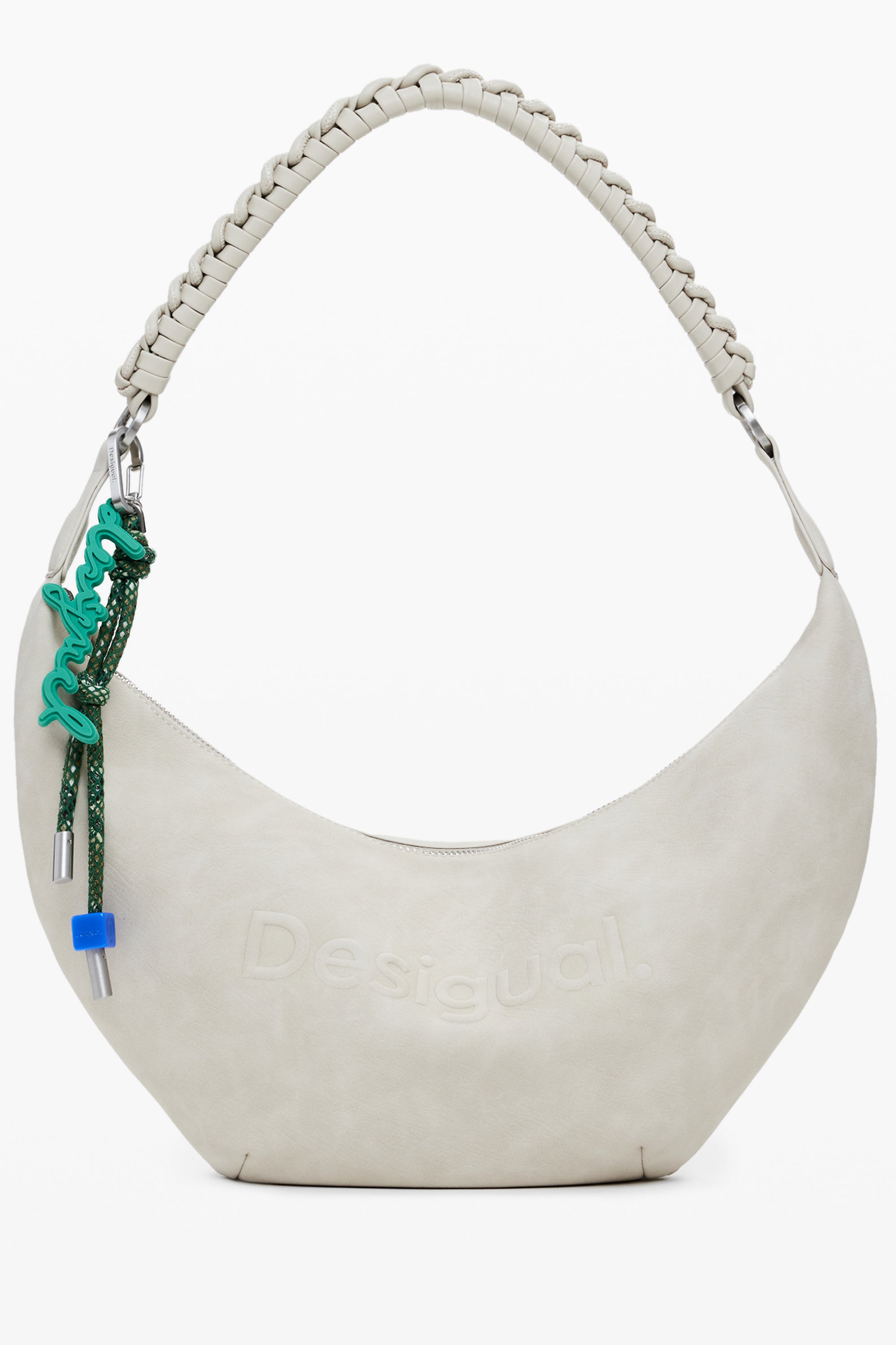 DESIGUAL WOMENS BEIGE BAG