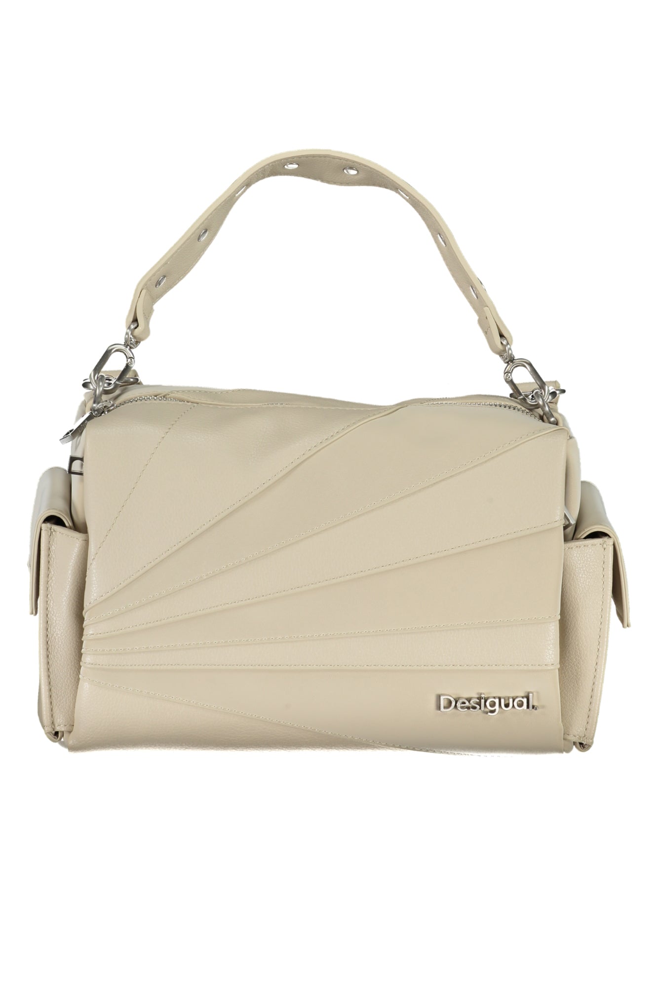 DESIGUAL BEIGE WOMENS BAG