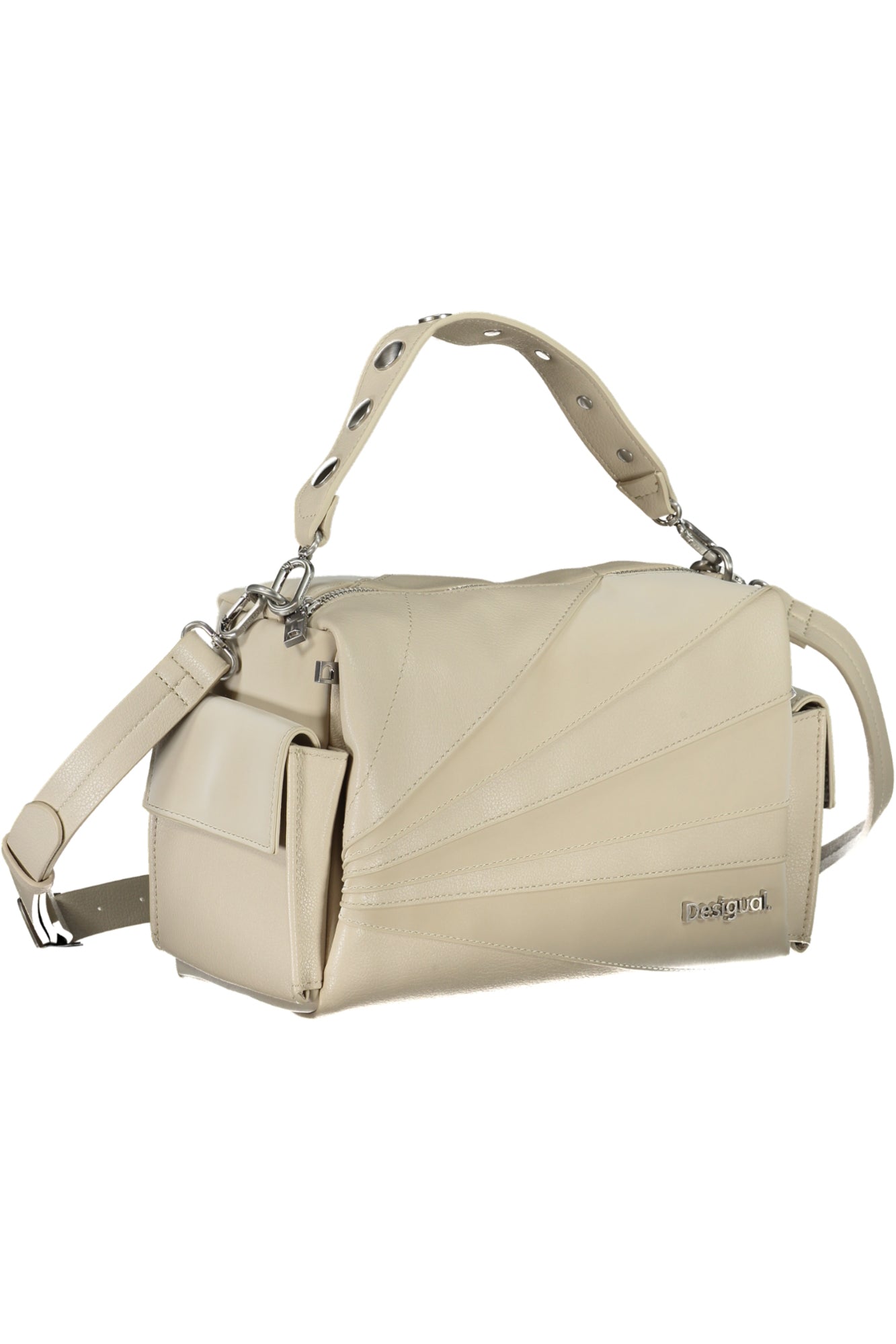 DESIGUAL BEIGE WOMENS BAG
