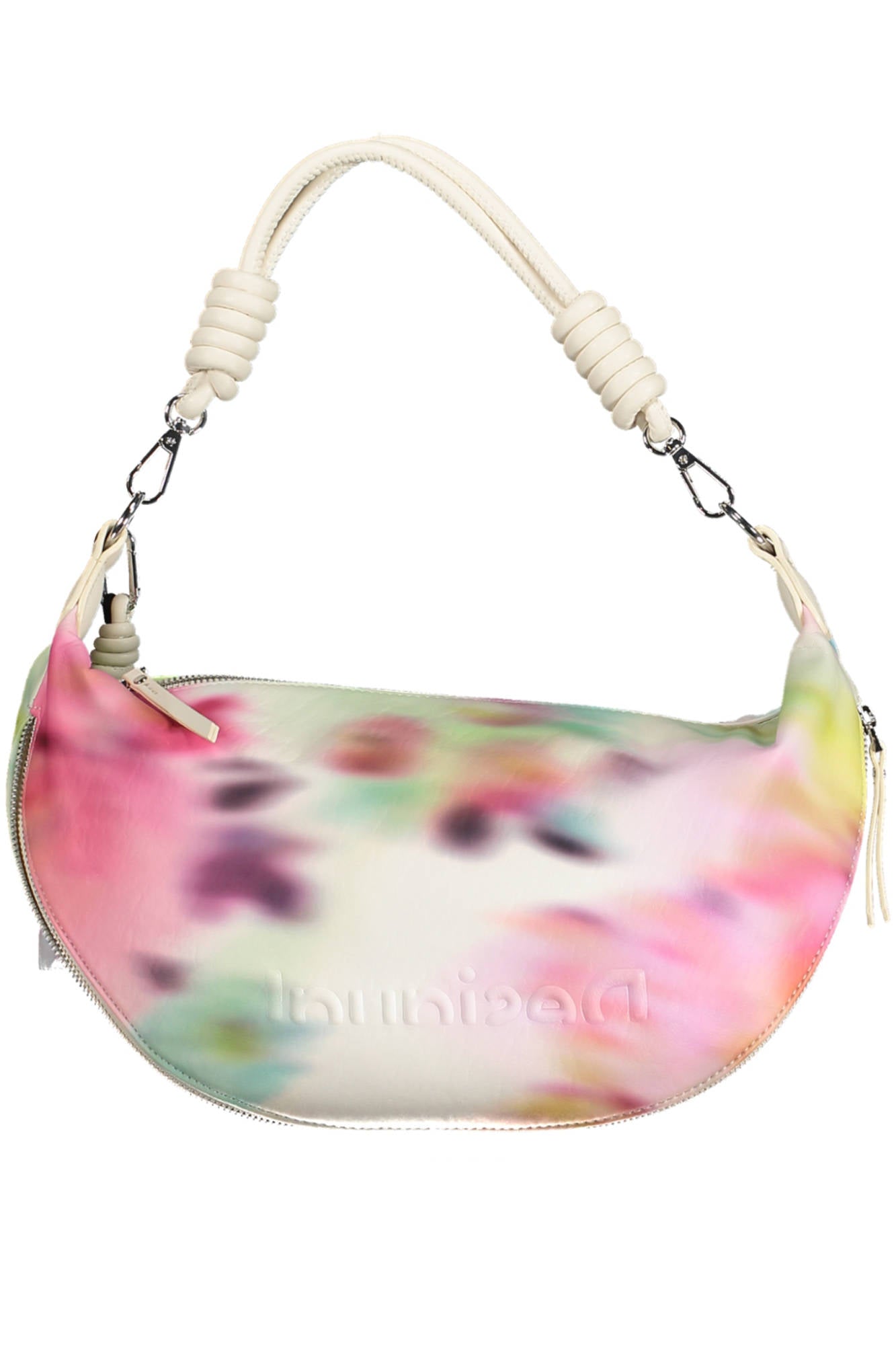 DESIGUAL WOMENS BAG WHITE
