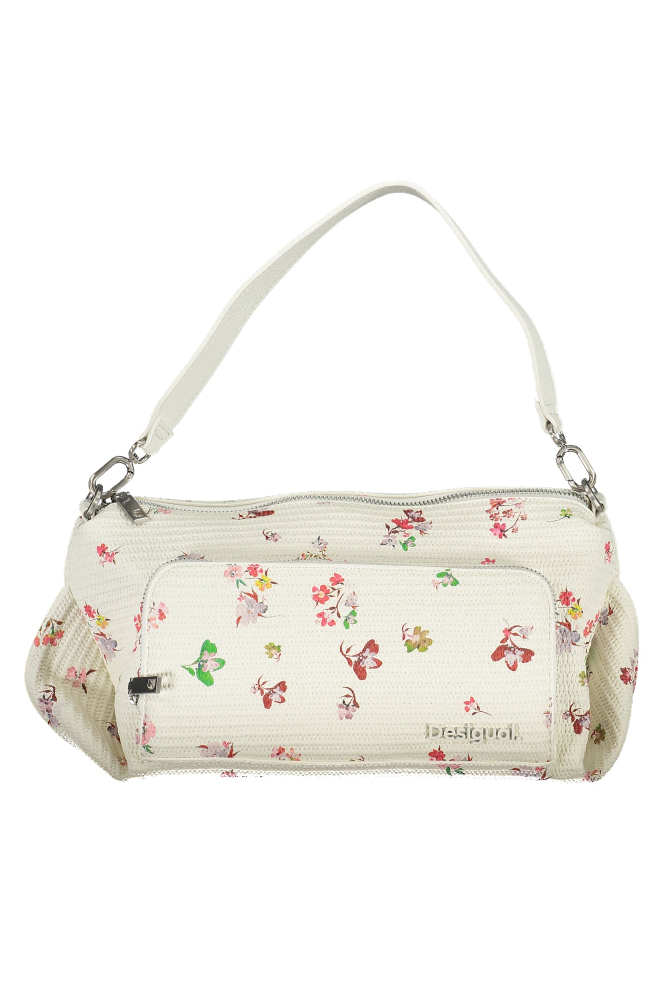 DESIGUAL WHITE WOMENS BAG