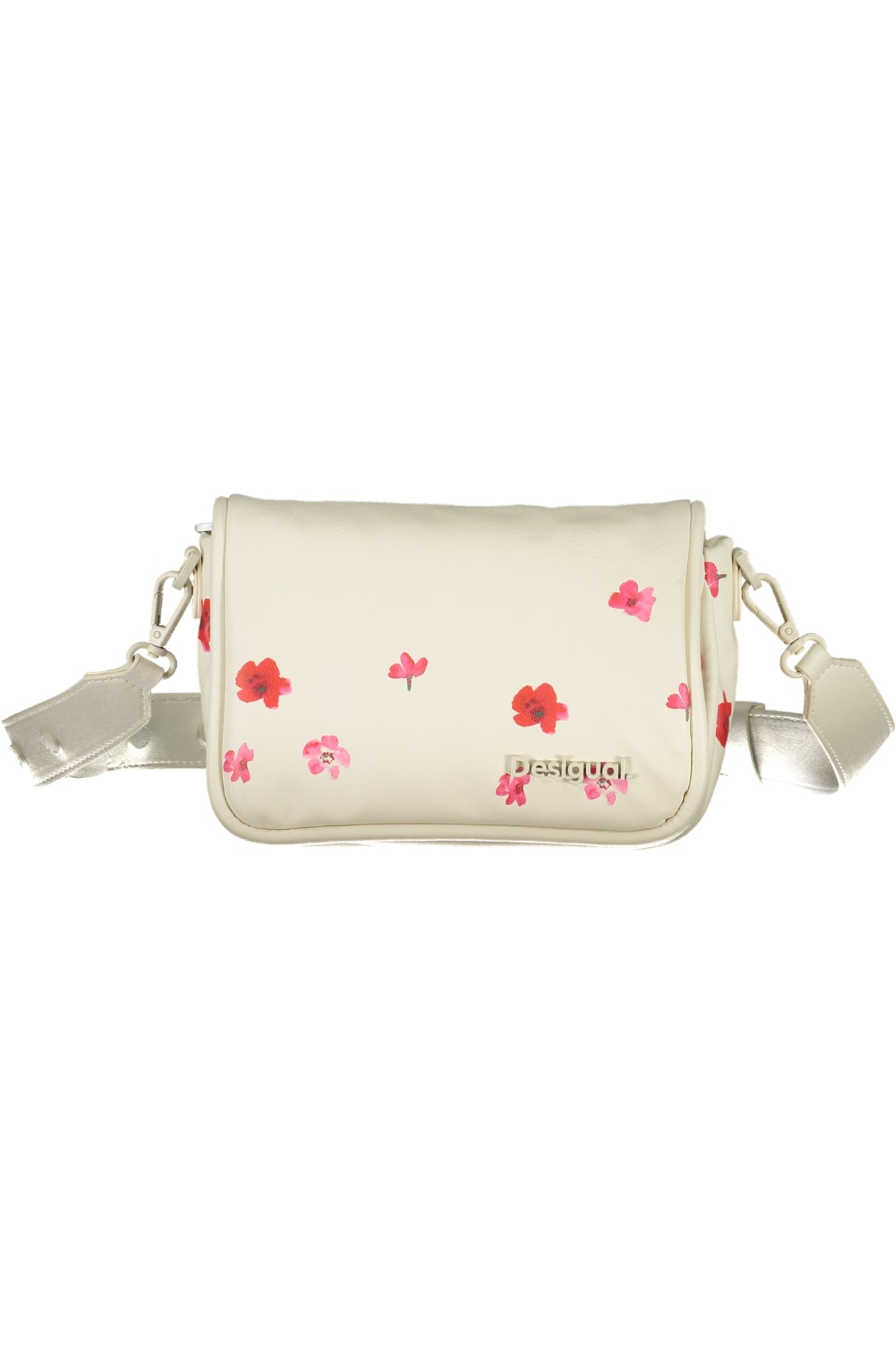 DESIGUAL WHITE WOMENS BAG