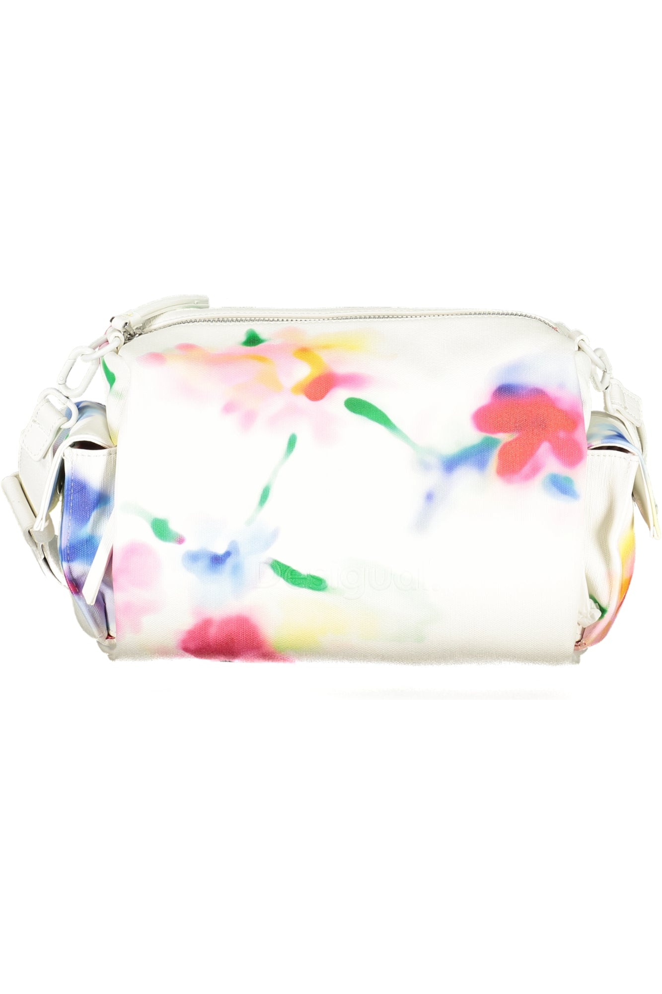 DESIGUAL WHITE WOMENS BAG