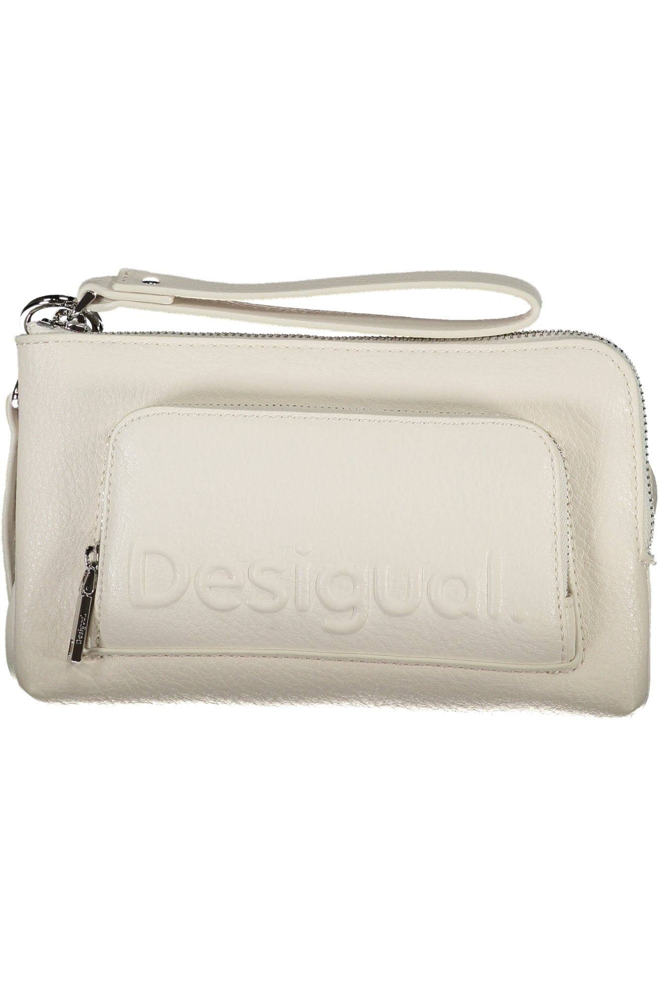 DESIGUAL WHITE WOMENS BAG
