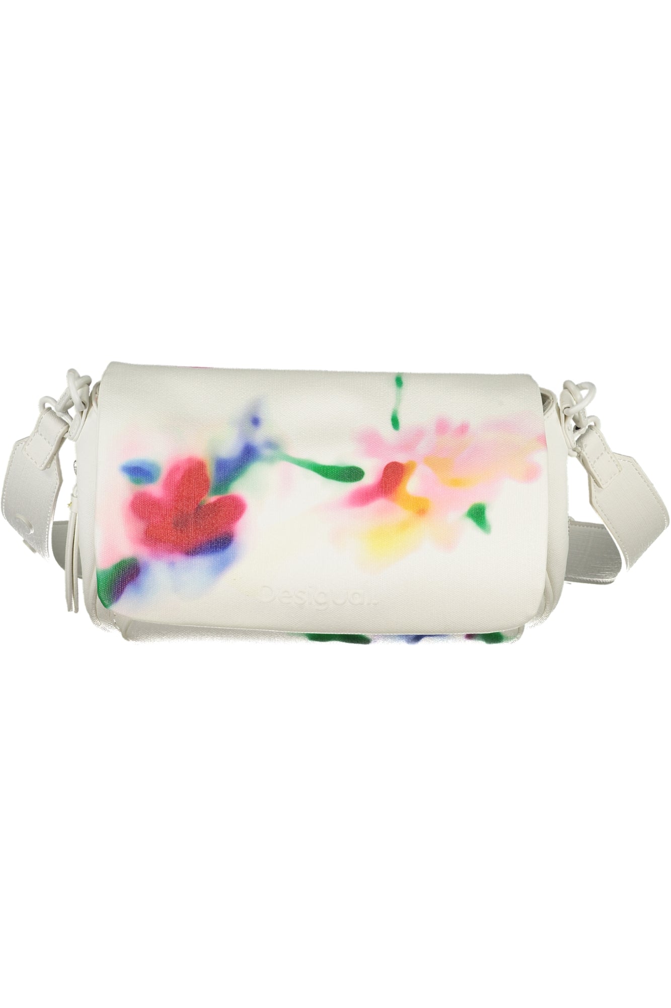 DESIGUAL WHITE WOMENS BAG