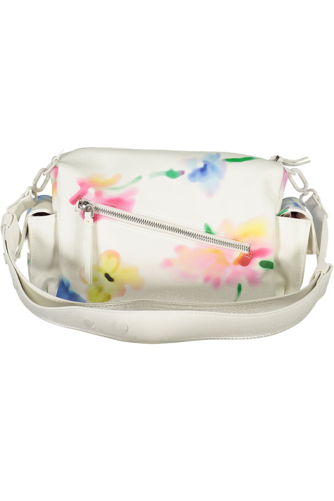 DESIGUAL WHITE WOMENS BAG