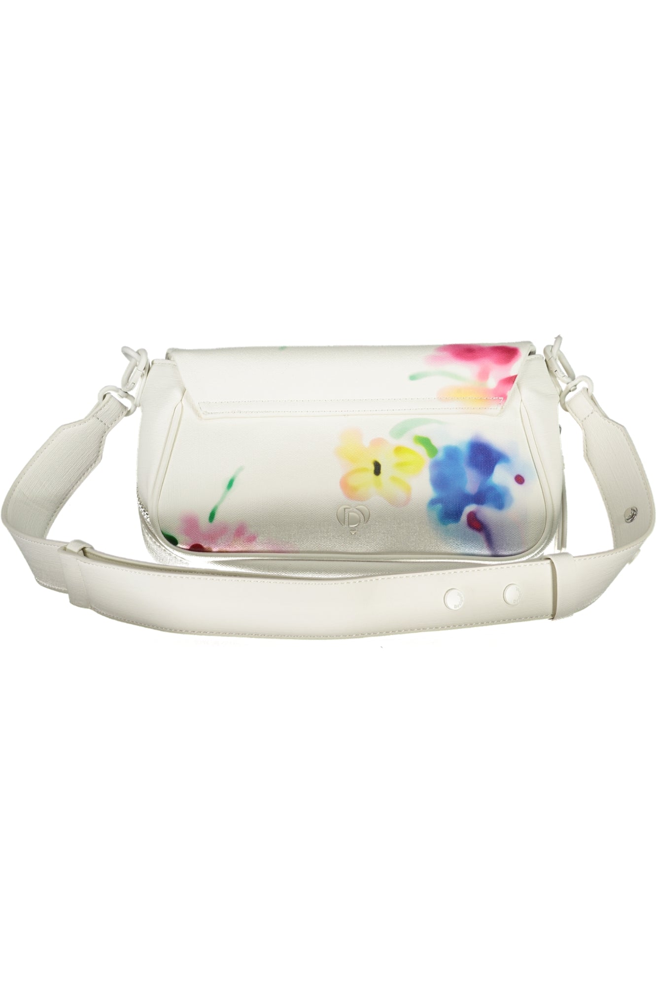 DESIGUAL WHITE WOMENS BAG