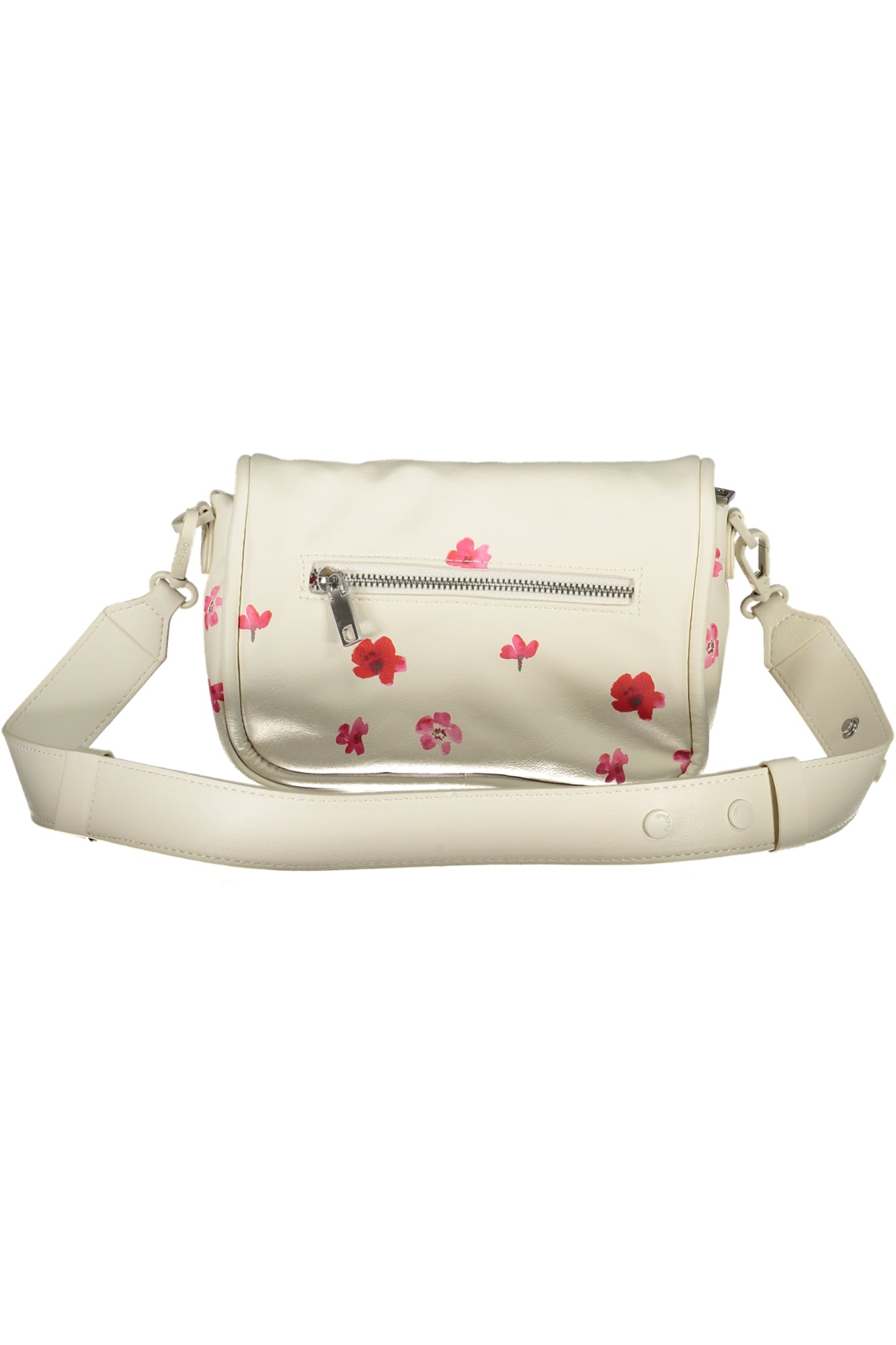 DESIGUAL WHITE WOMENS BAG