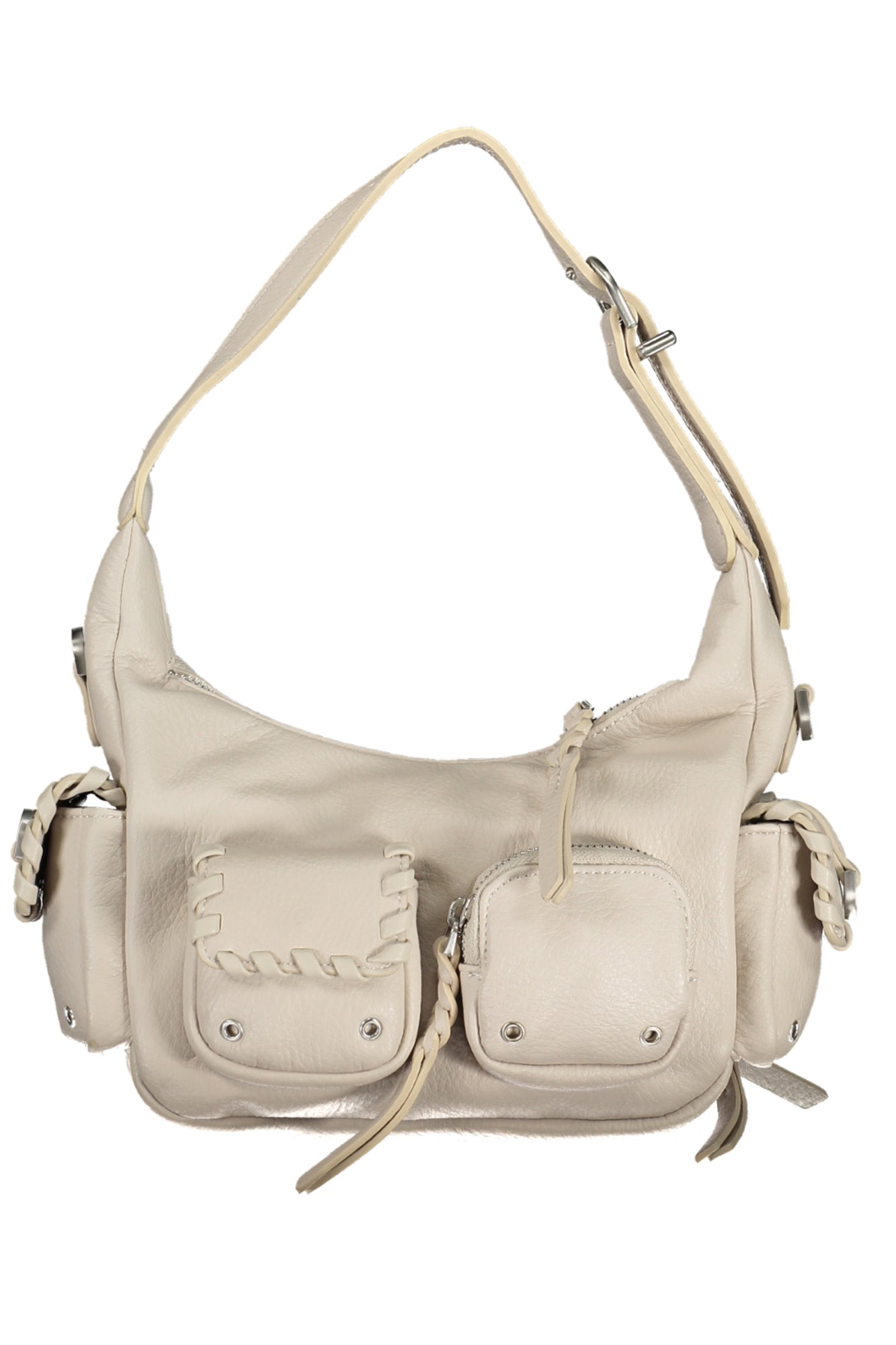 DESIGUAL WHITE WOMENS BAG
