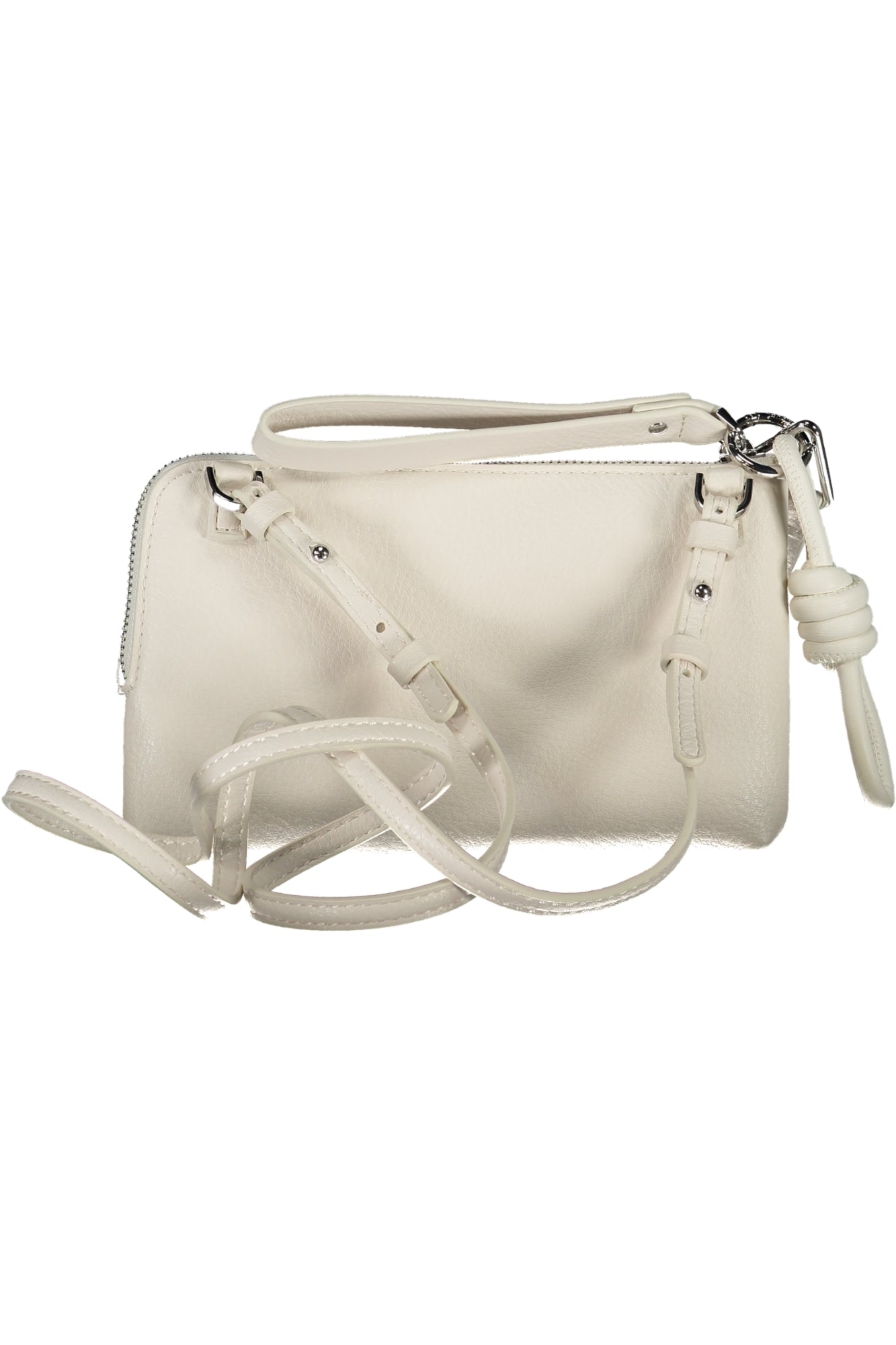 DESIGUAL WHITE WOMENS BAG
