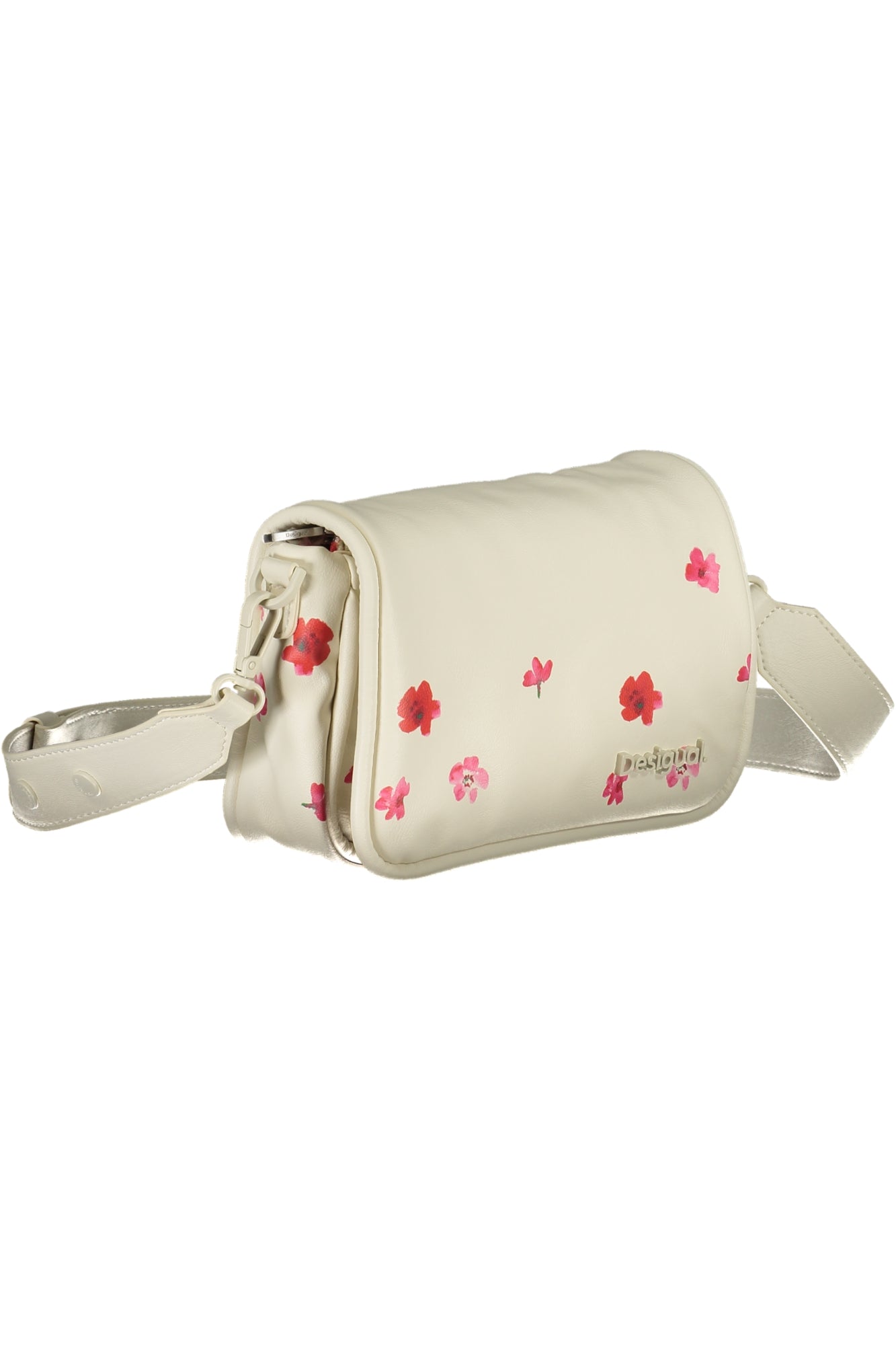 DESIGUAL WHITE WOMENS BAG