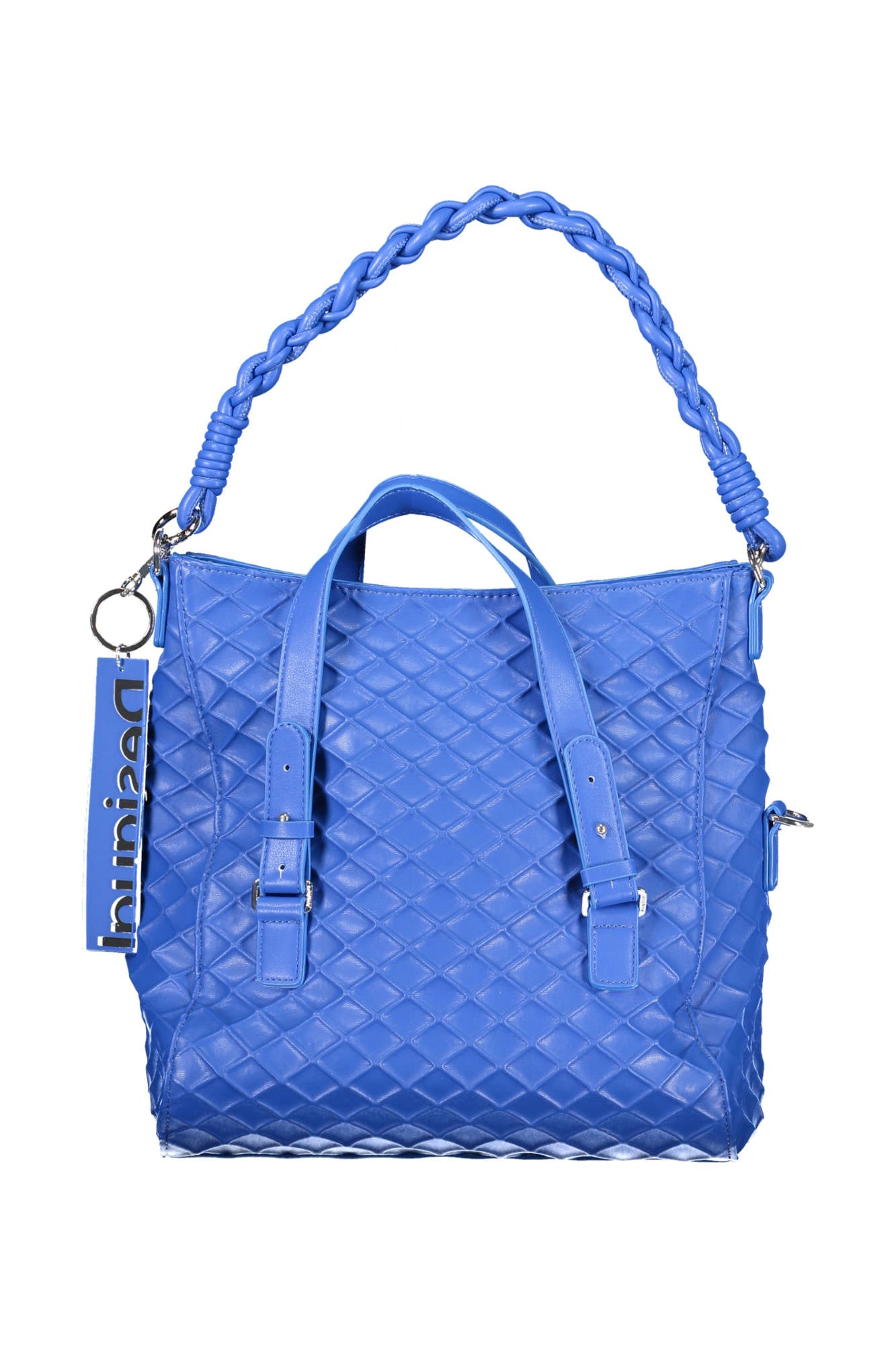 DESIGUAL WOMENS BAG BLUE