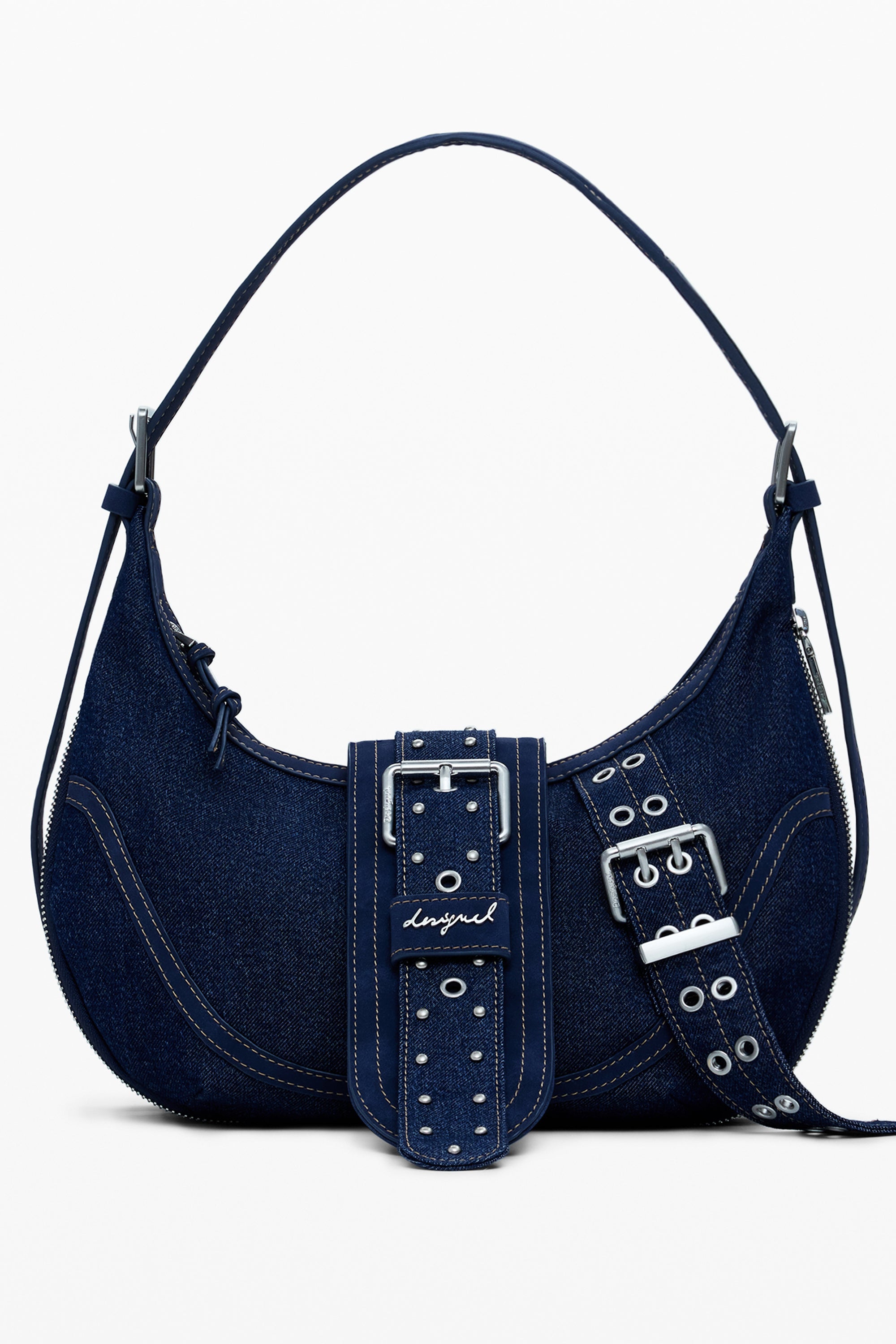 DESIGUAL WOMENS BLUE BAG