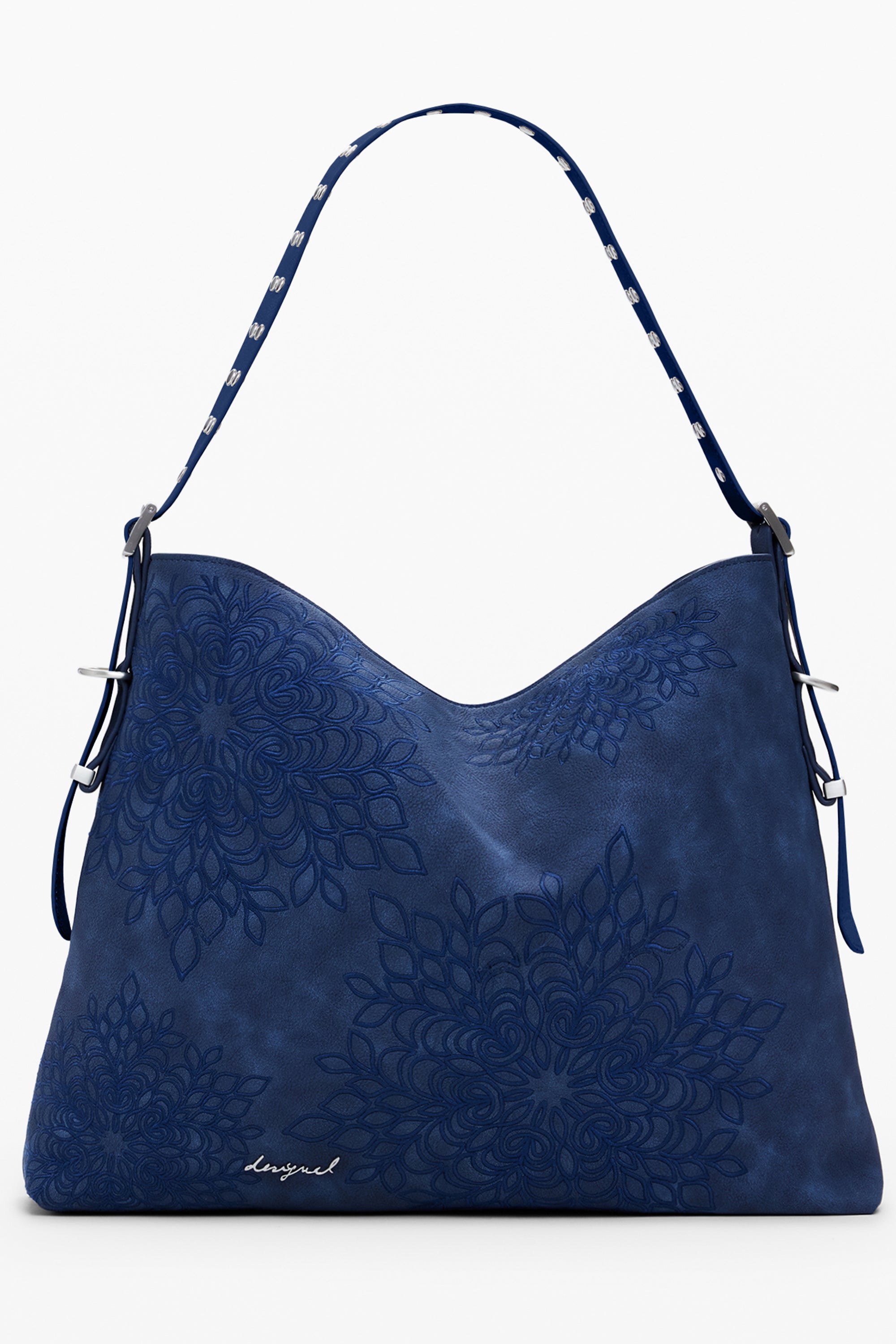 DESIGUAL WOMENS BLUE BAG
