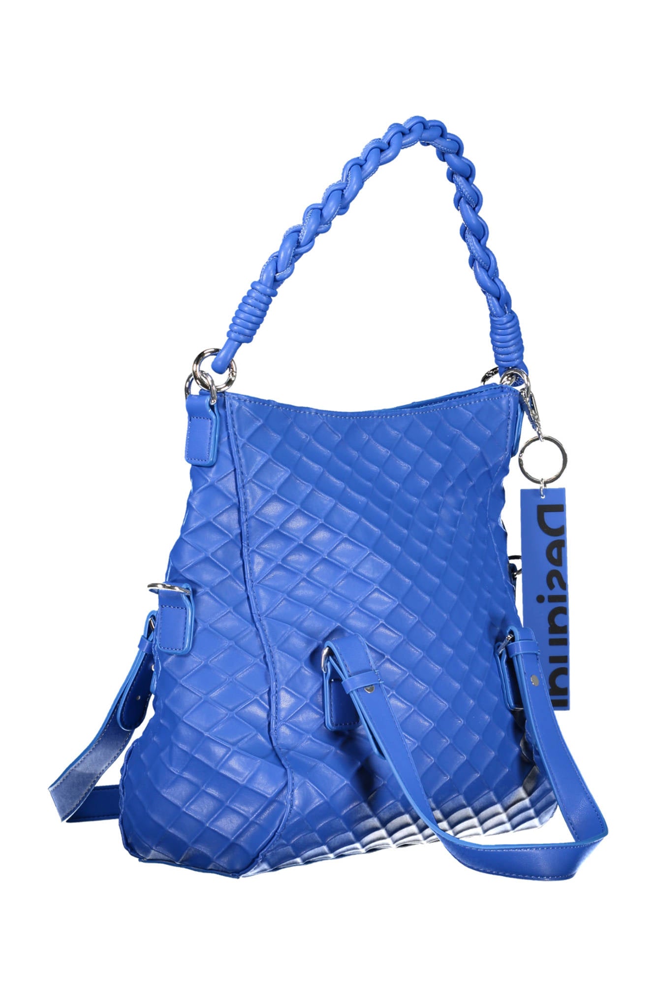 DESIGUAL WOMENS BAG BLUE