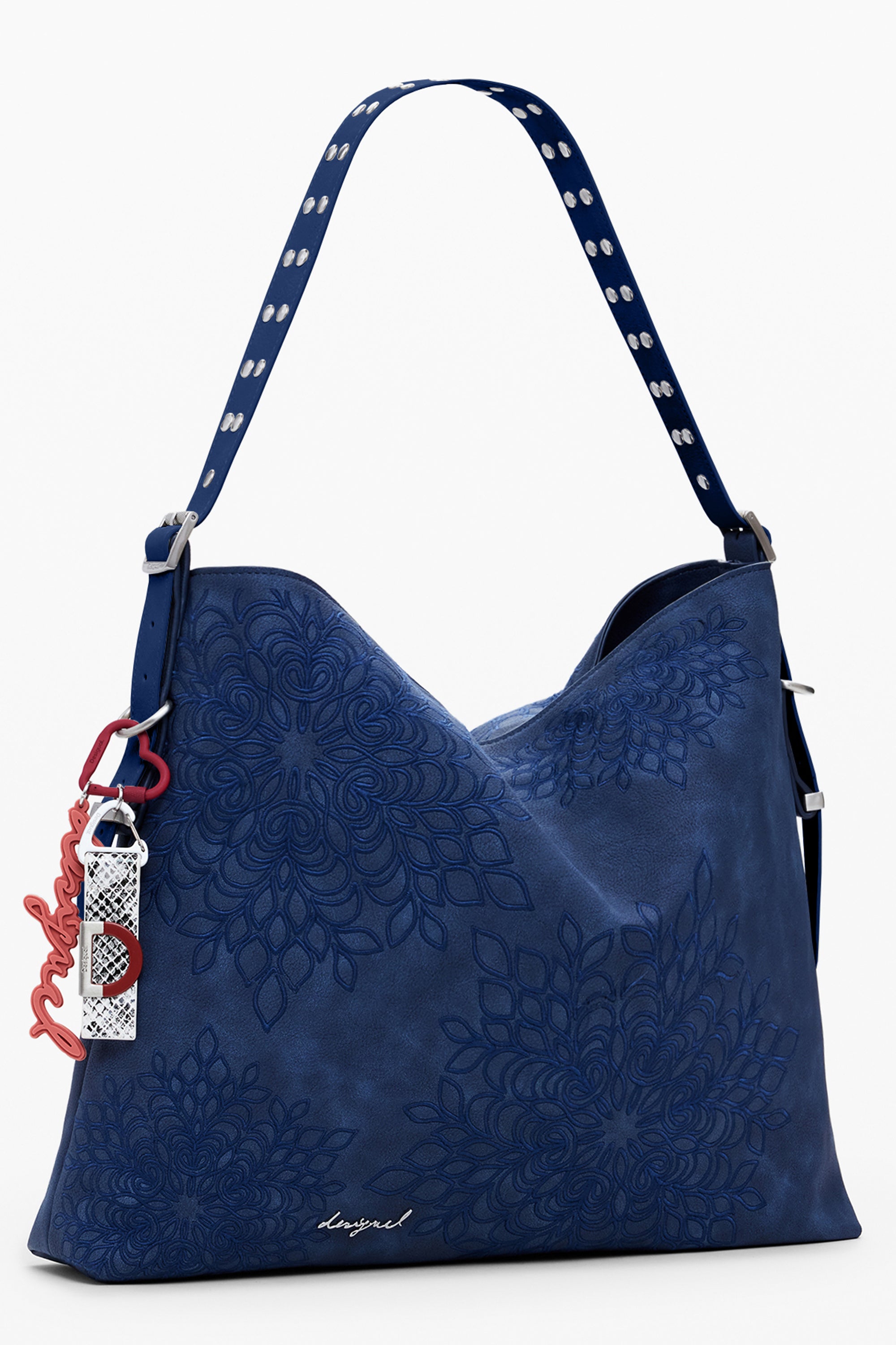 DESIGUAL WOMENS BLUE BAG