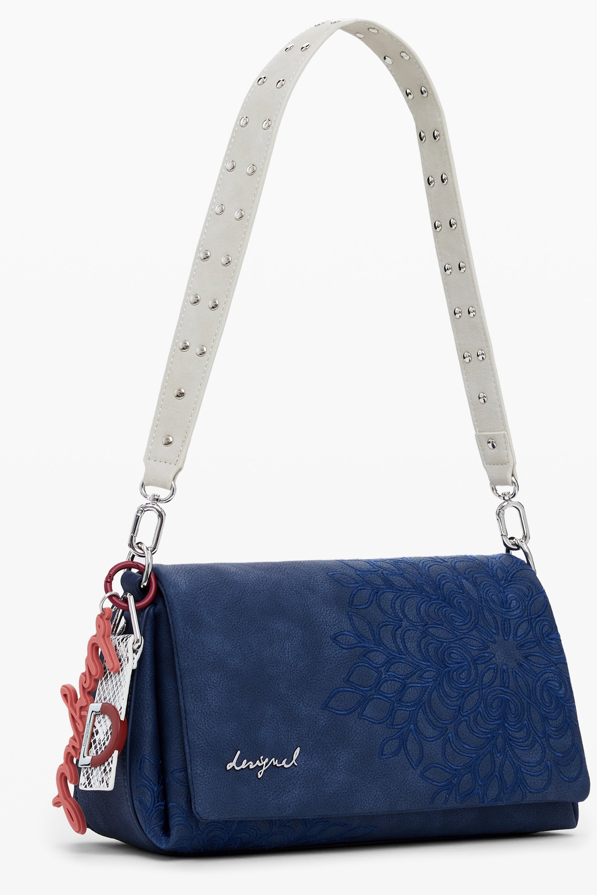 DESIGUAL WOMENS BLUE BAG