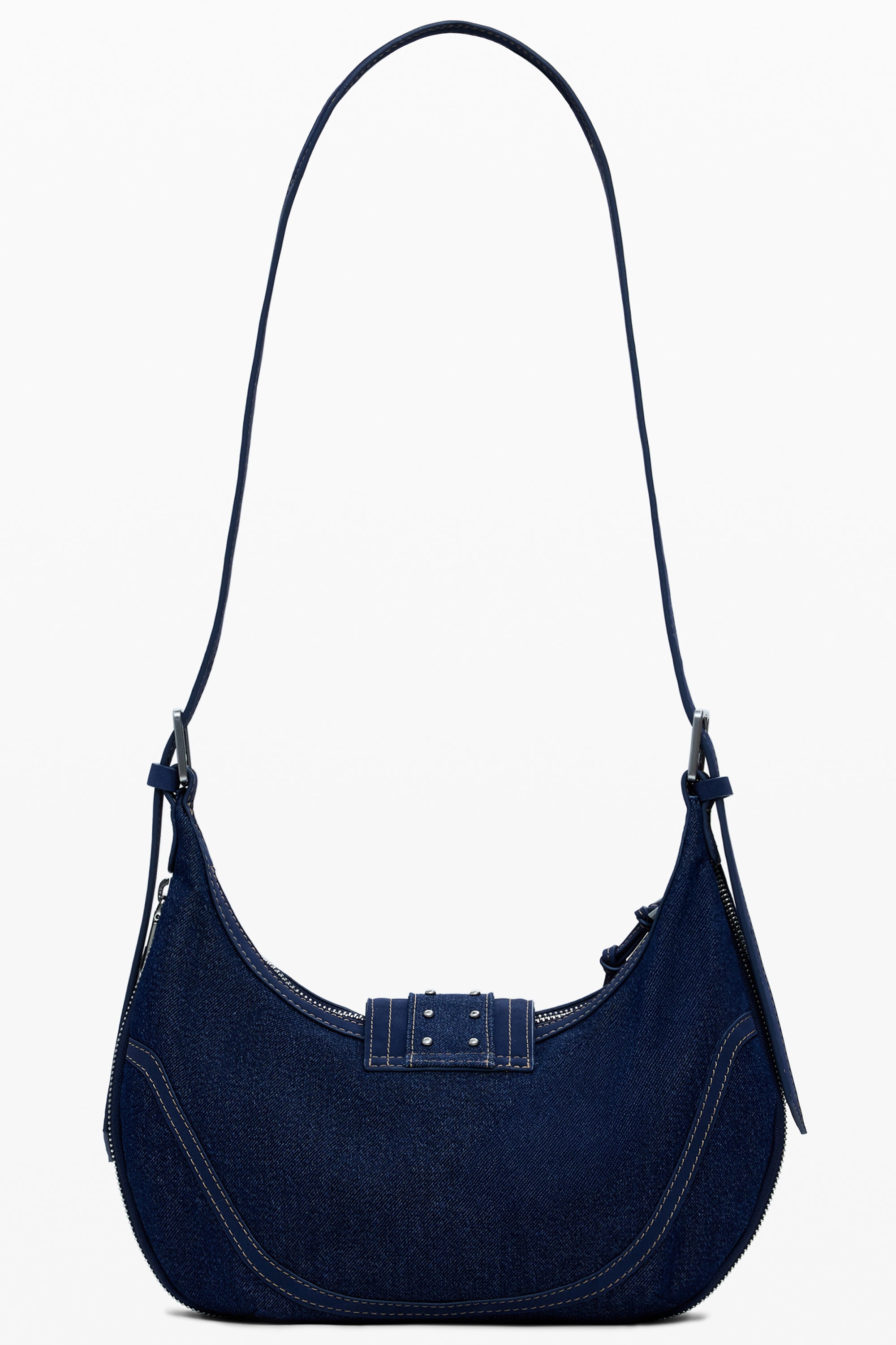 DESIGUAL WOMENS BLUE BAG