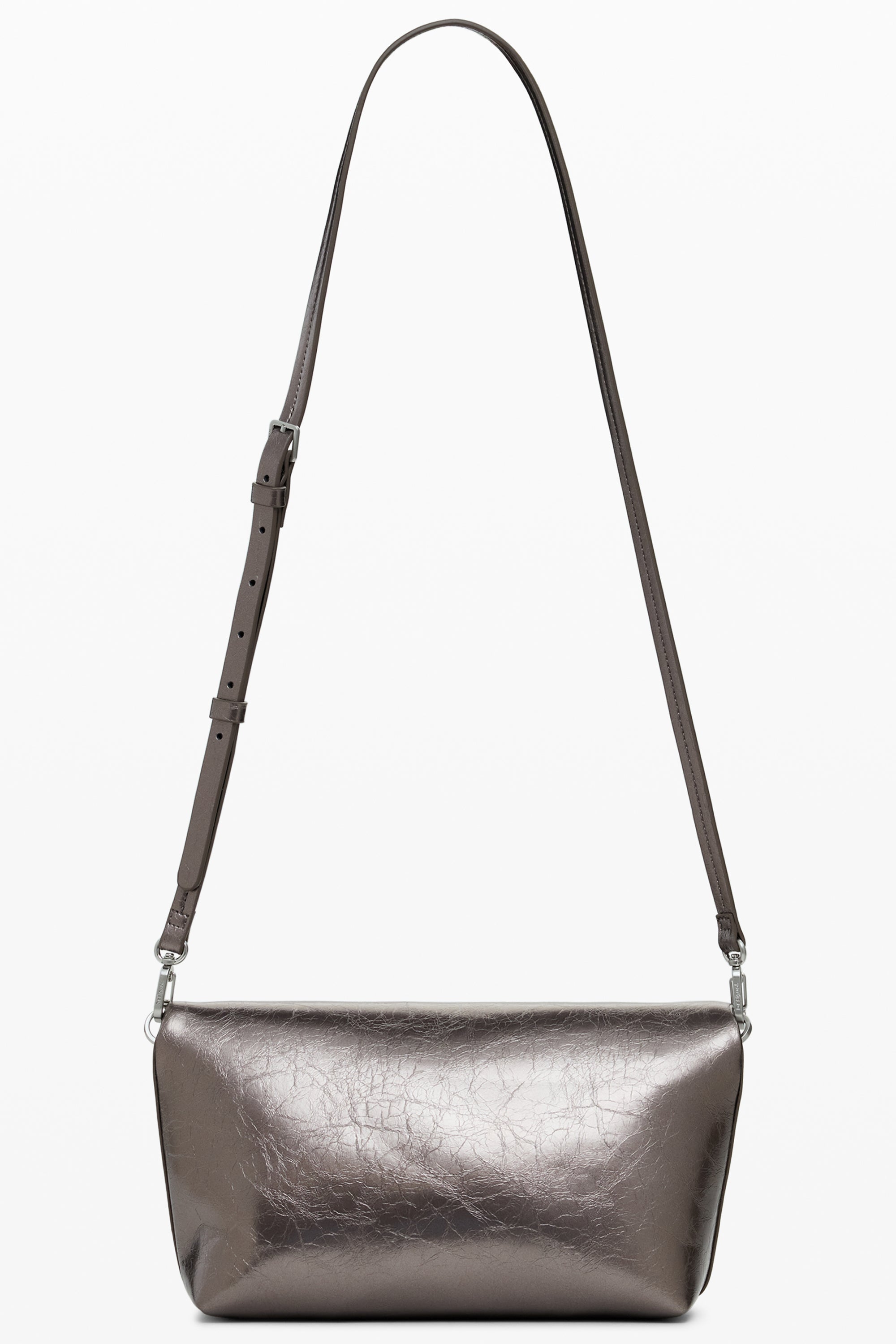 DESIGUAL WOMENS BRONZE BAG